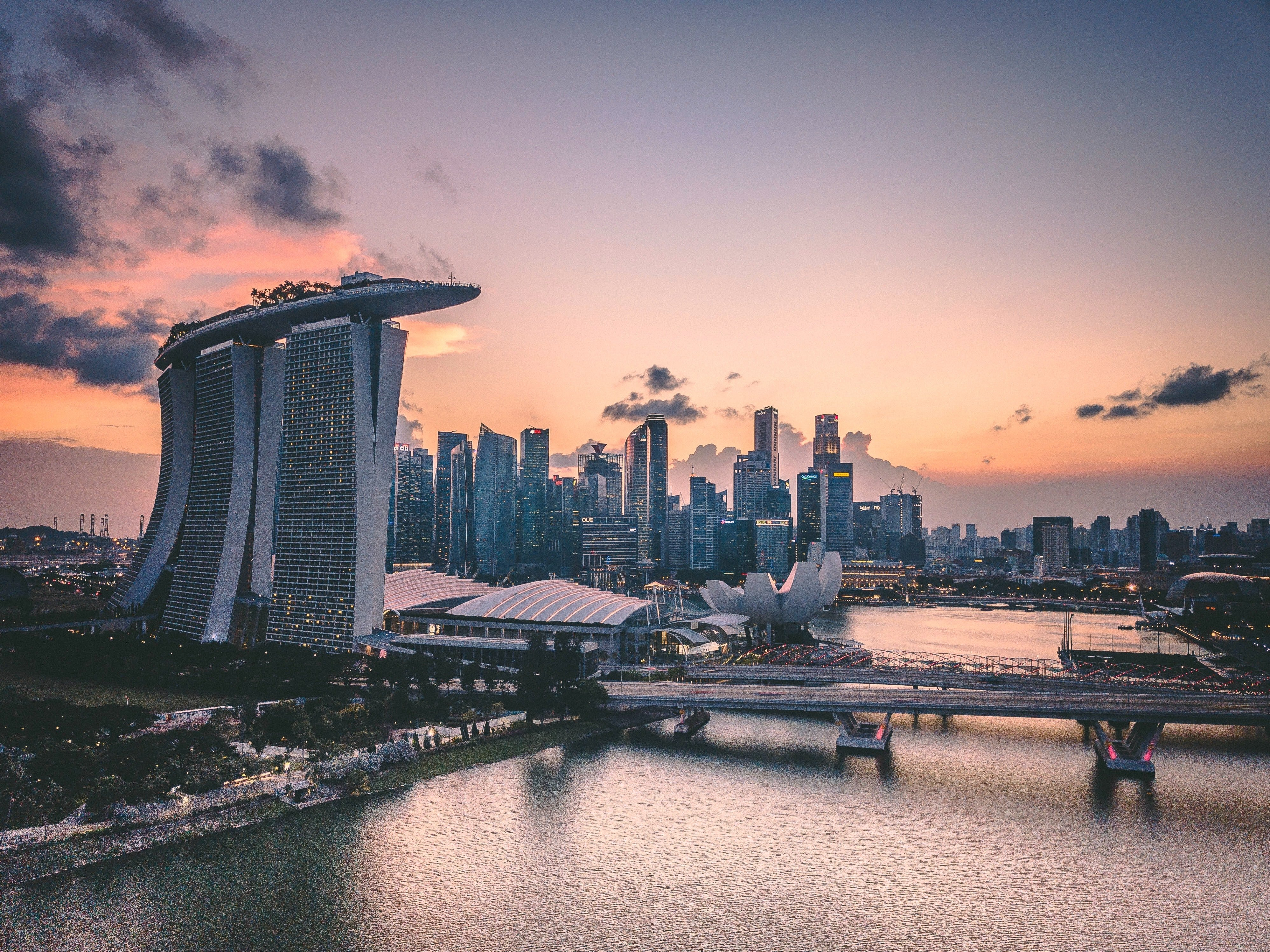 singapore best destinations for digital nomads