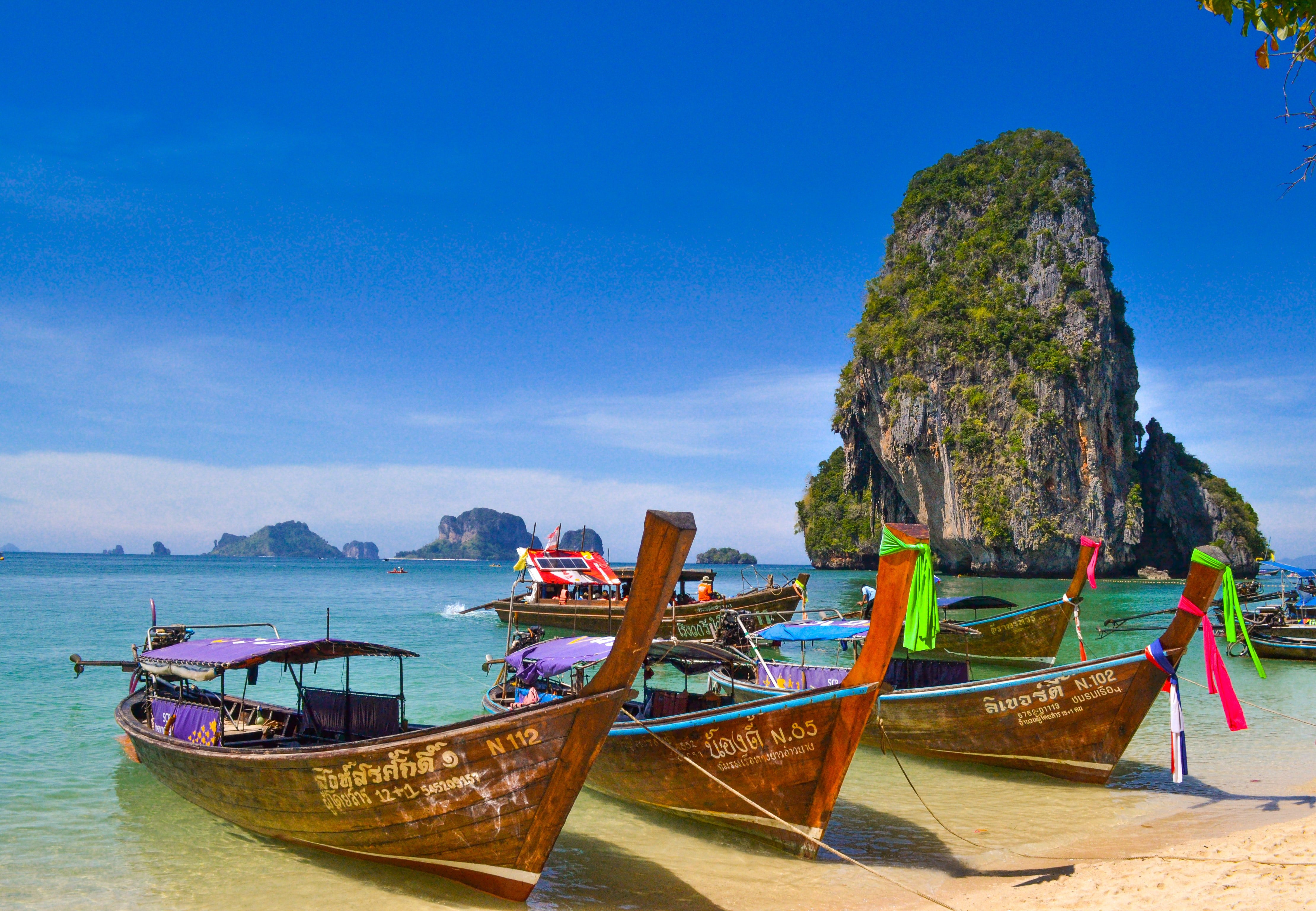 thailand best destinations for digital nomads