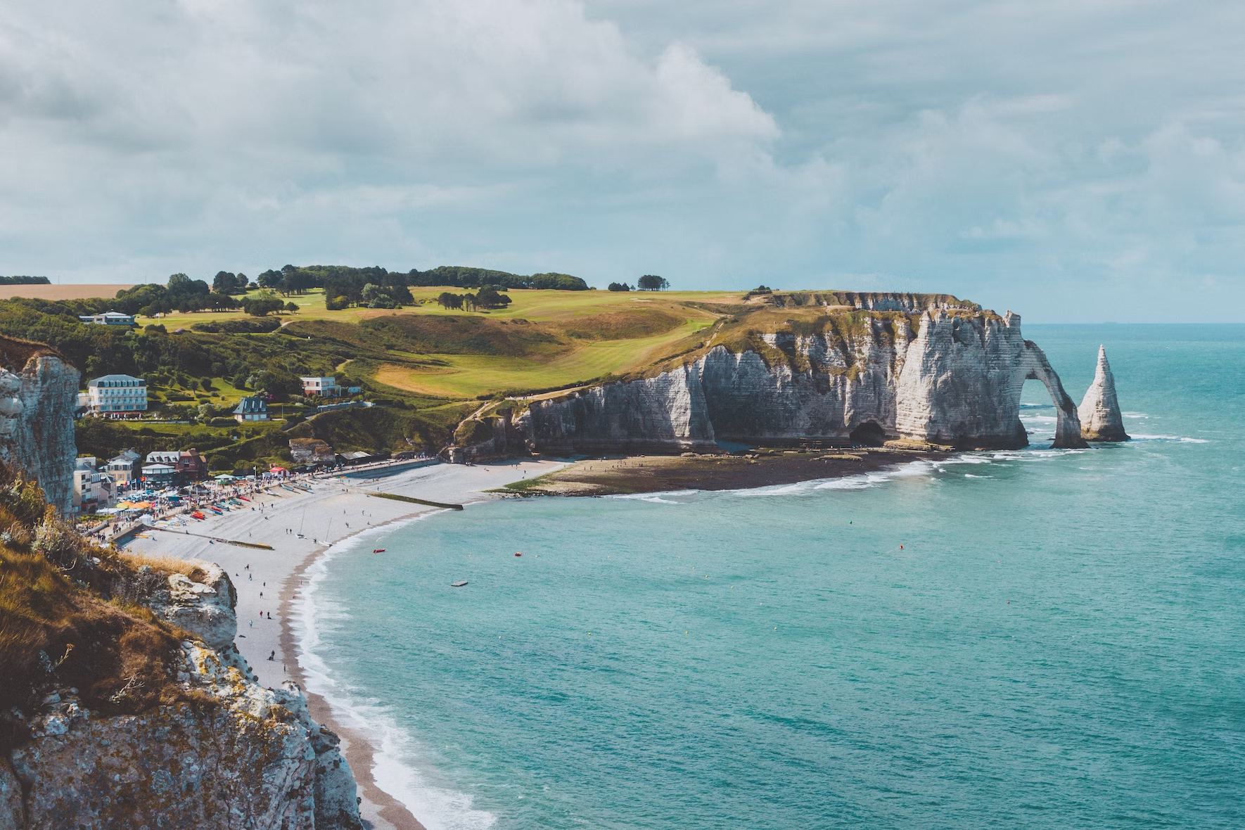 places to visit in france normandy