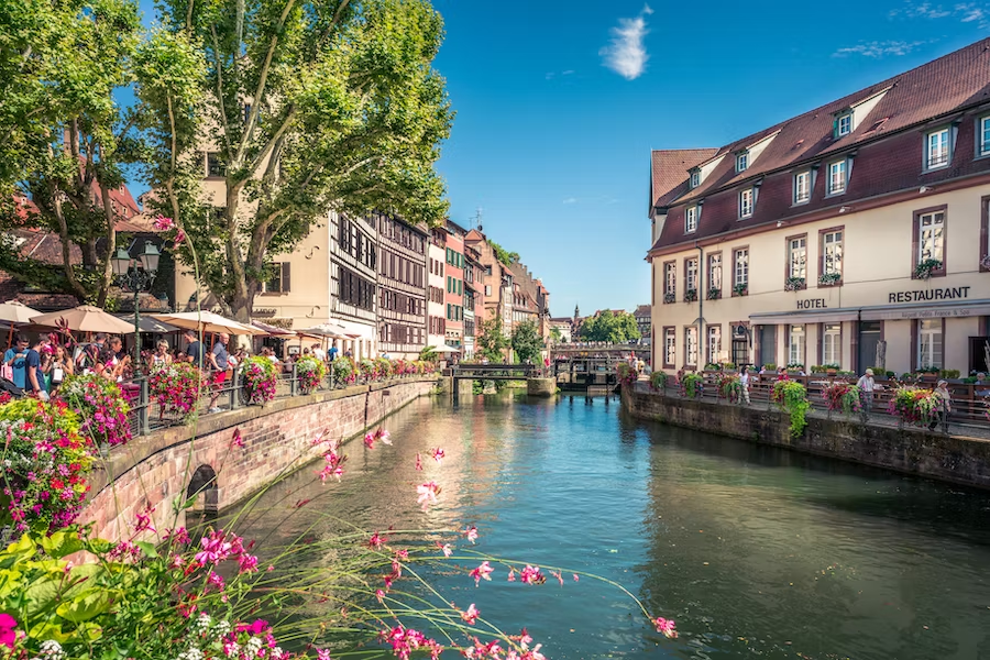 places to visit in france strasbourg