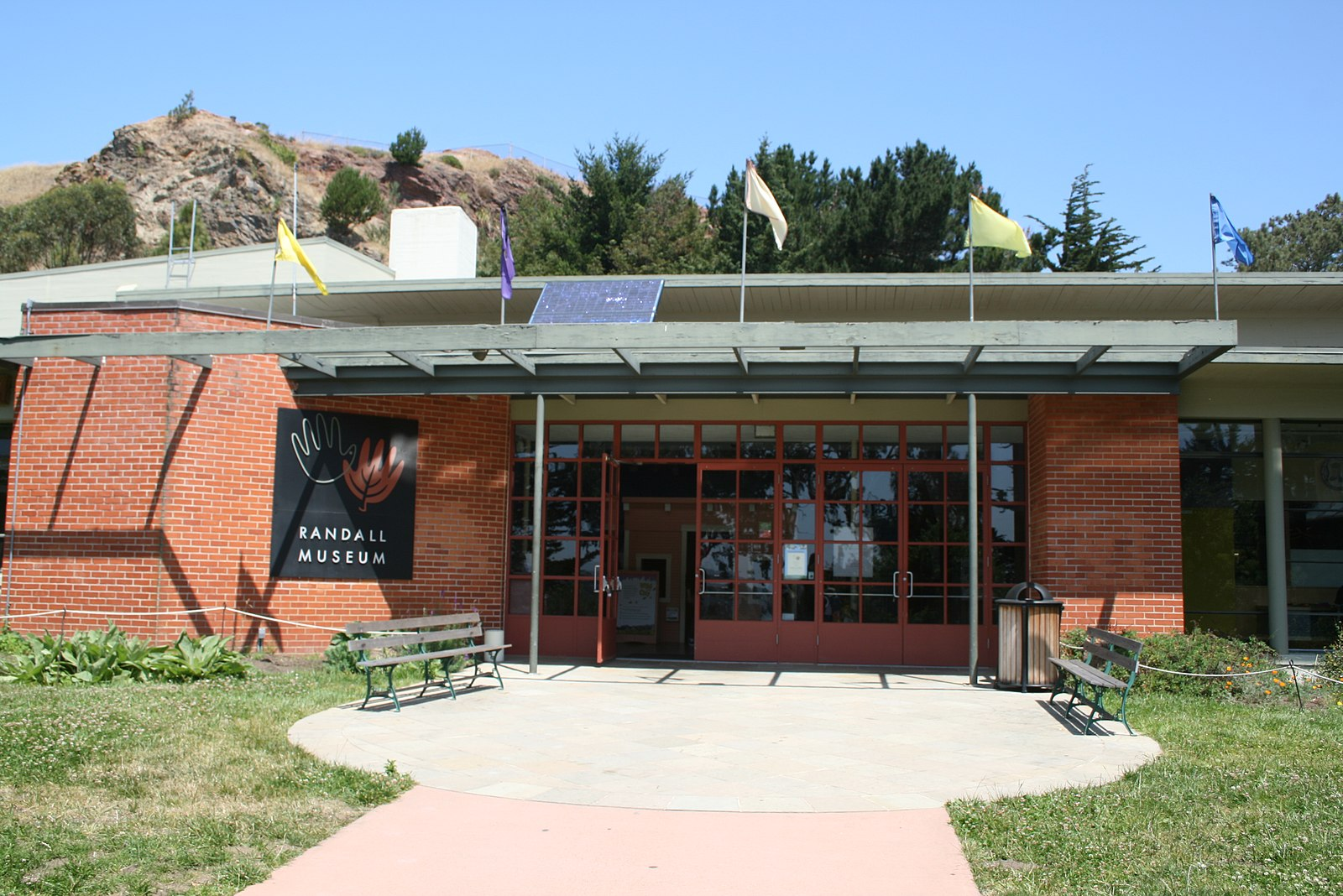 the randall museum