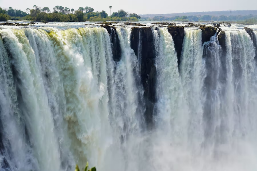 victoria falls zimbabwe zambia