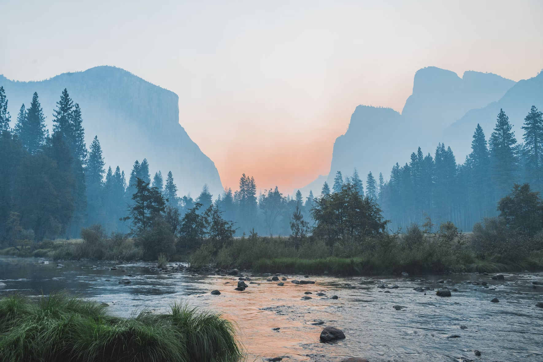 yosemite national park usa beautiful places in the world