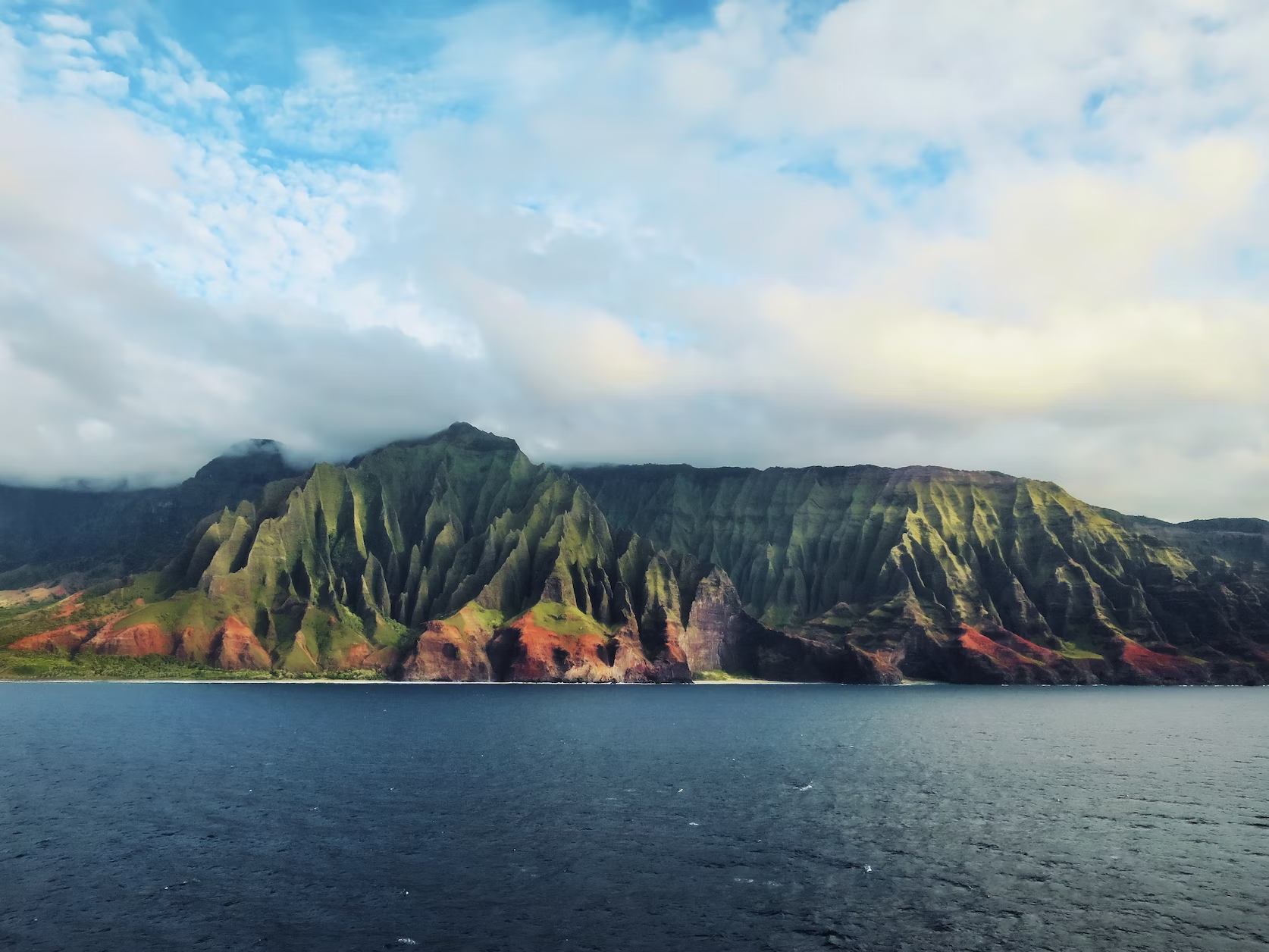 na pali coast state wilderness park in hawaii beautiful places in the world