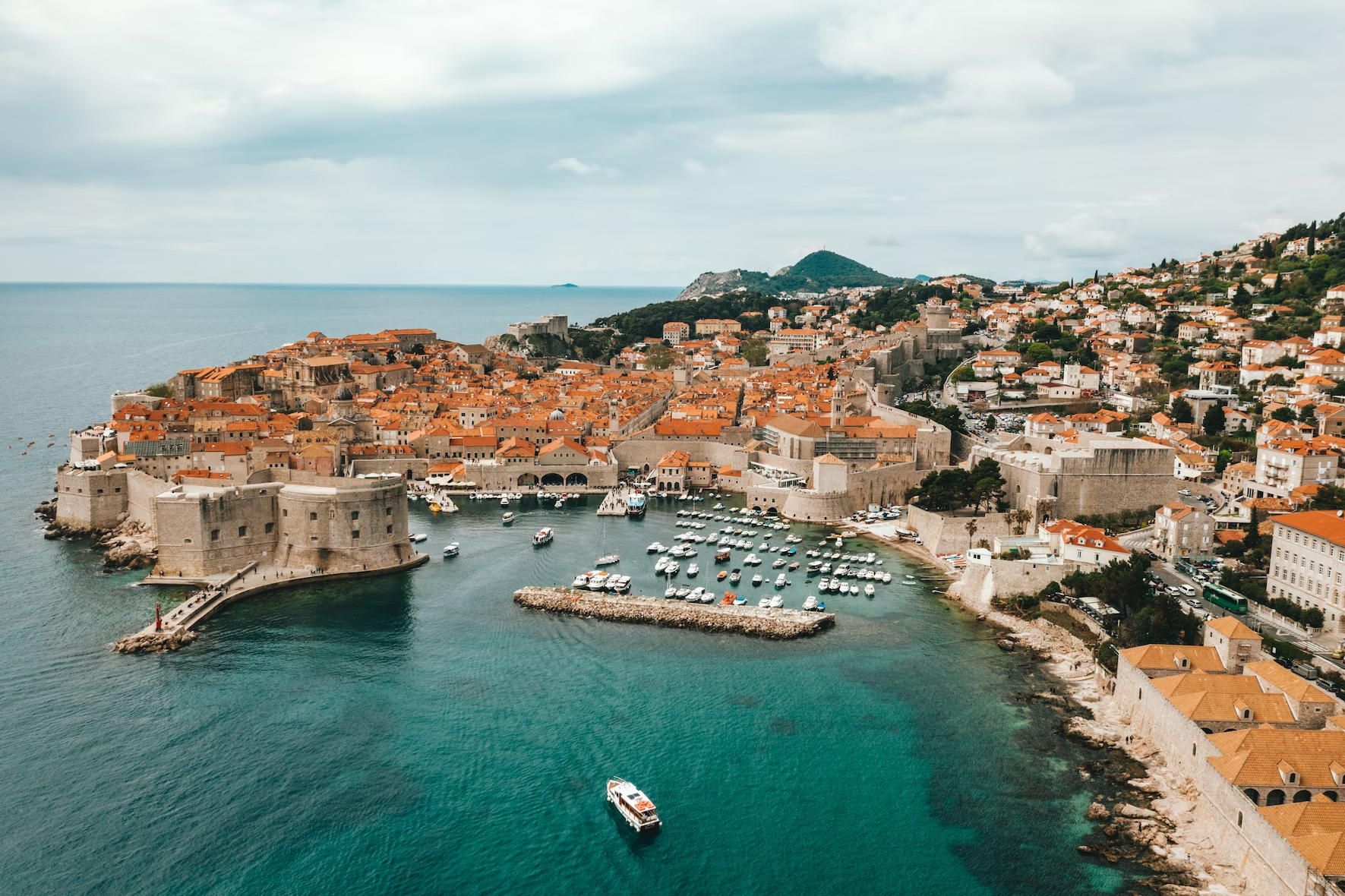 dubrovnik croatia beautiful places in the world