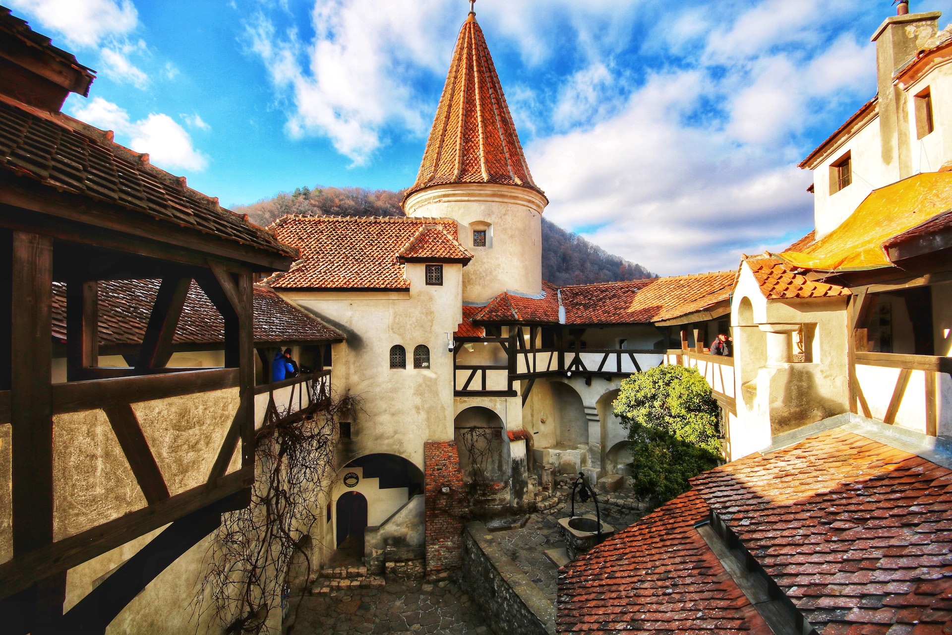 transylvania romania fall vacations