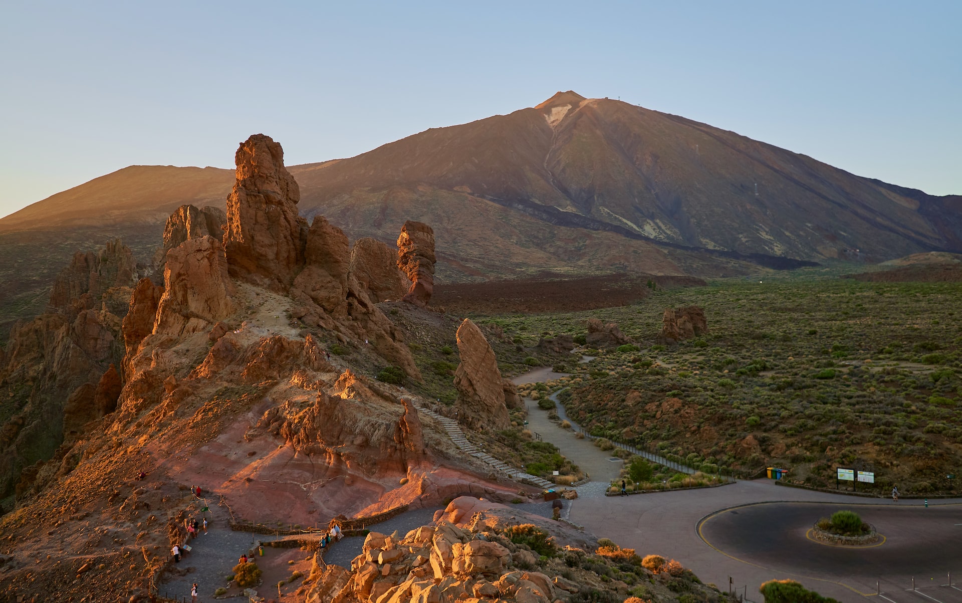 Tenerife best place in Spain to visit
