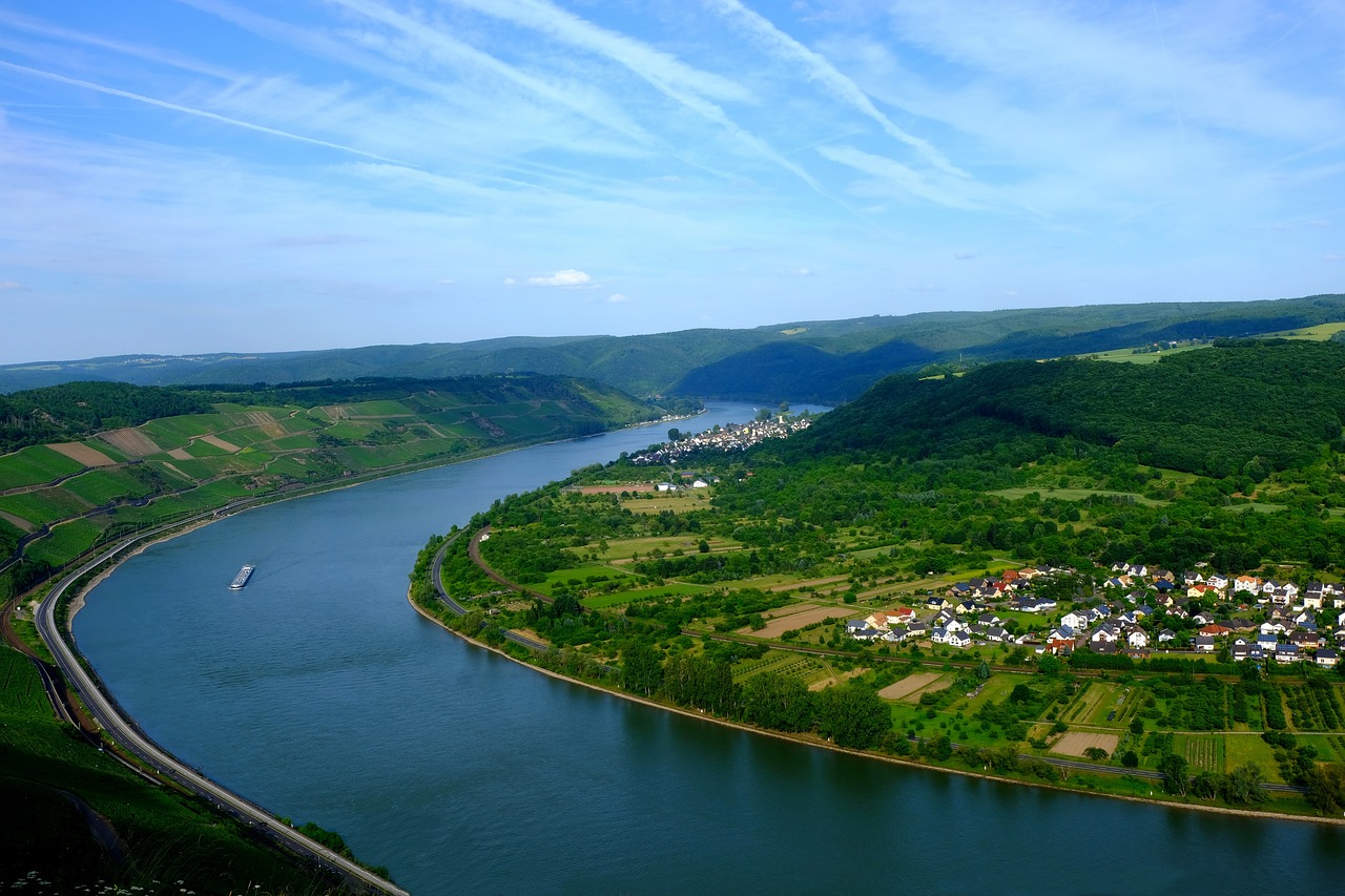 hiking trails in germany
