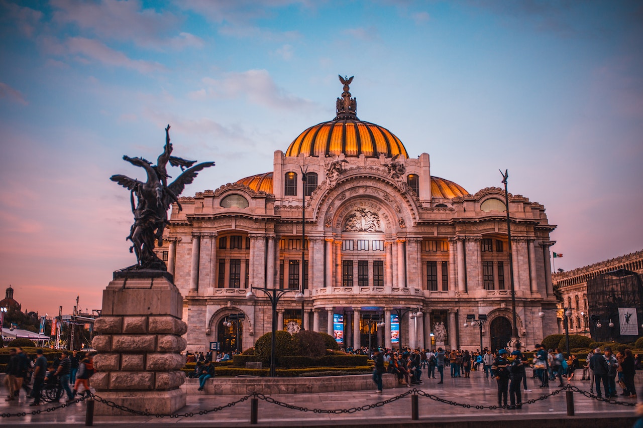 best places to visit in Mexico
