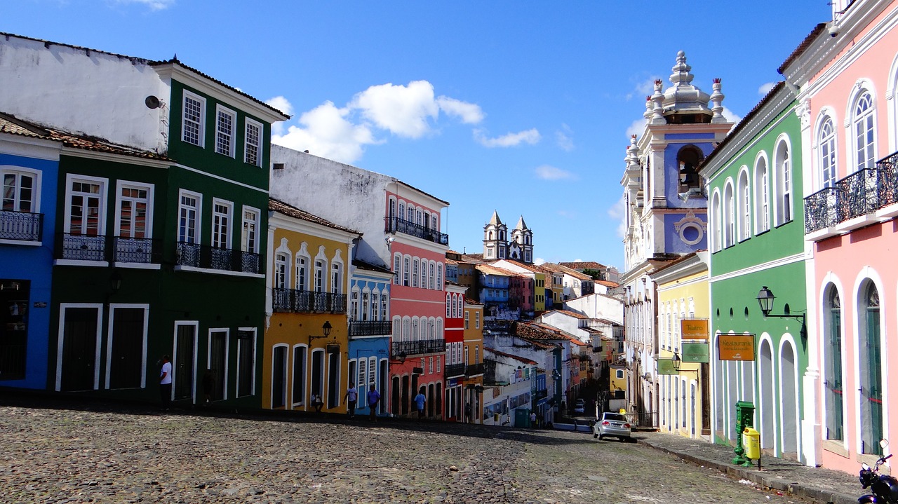 Bahia where to go Brazil travel guide
