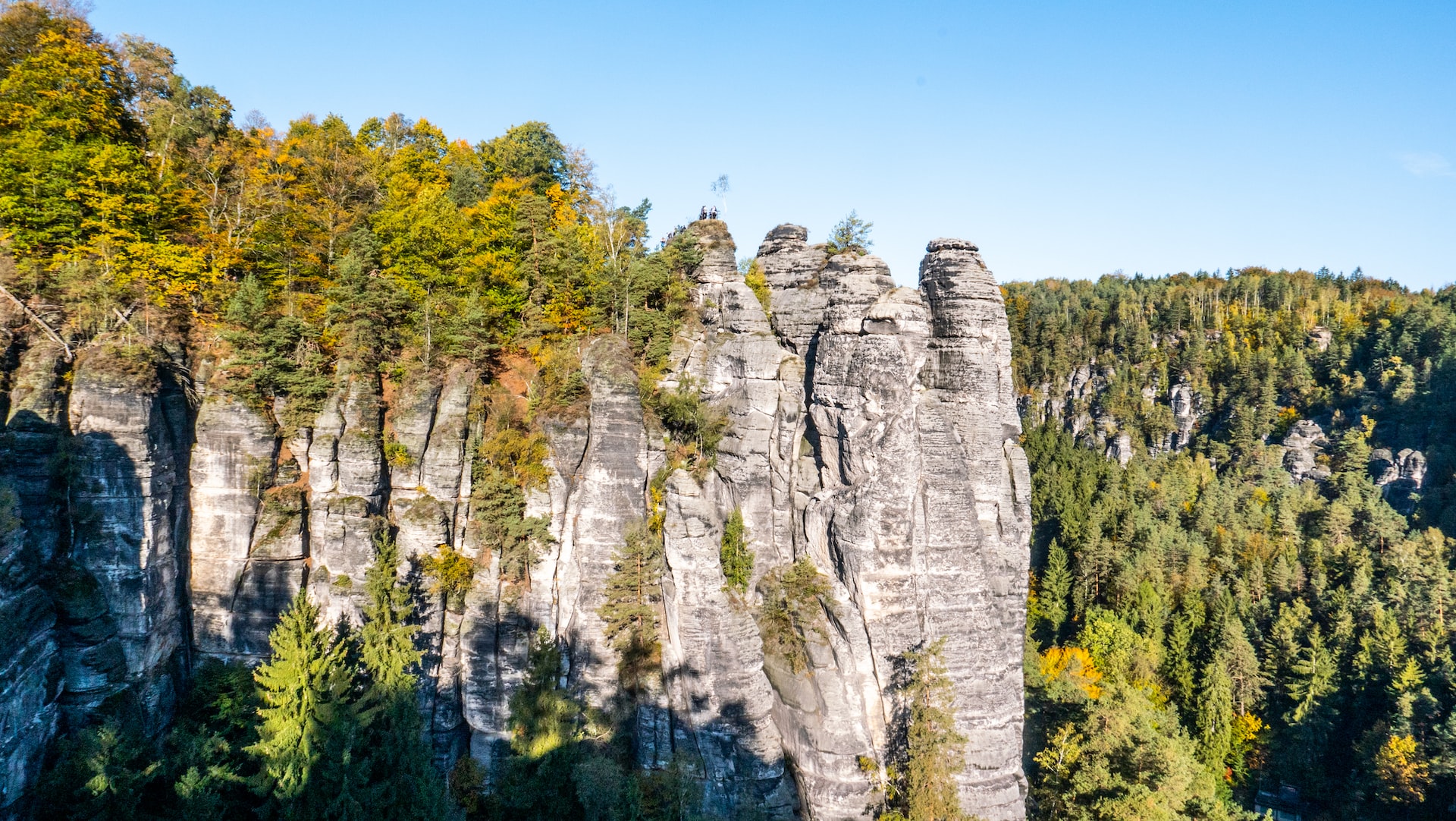 hiking in germany painter's way
