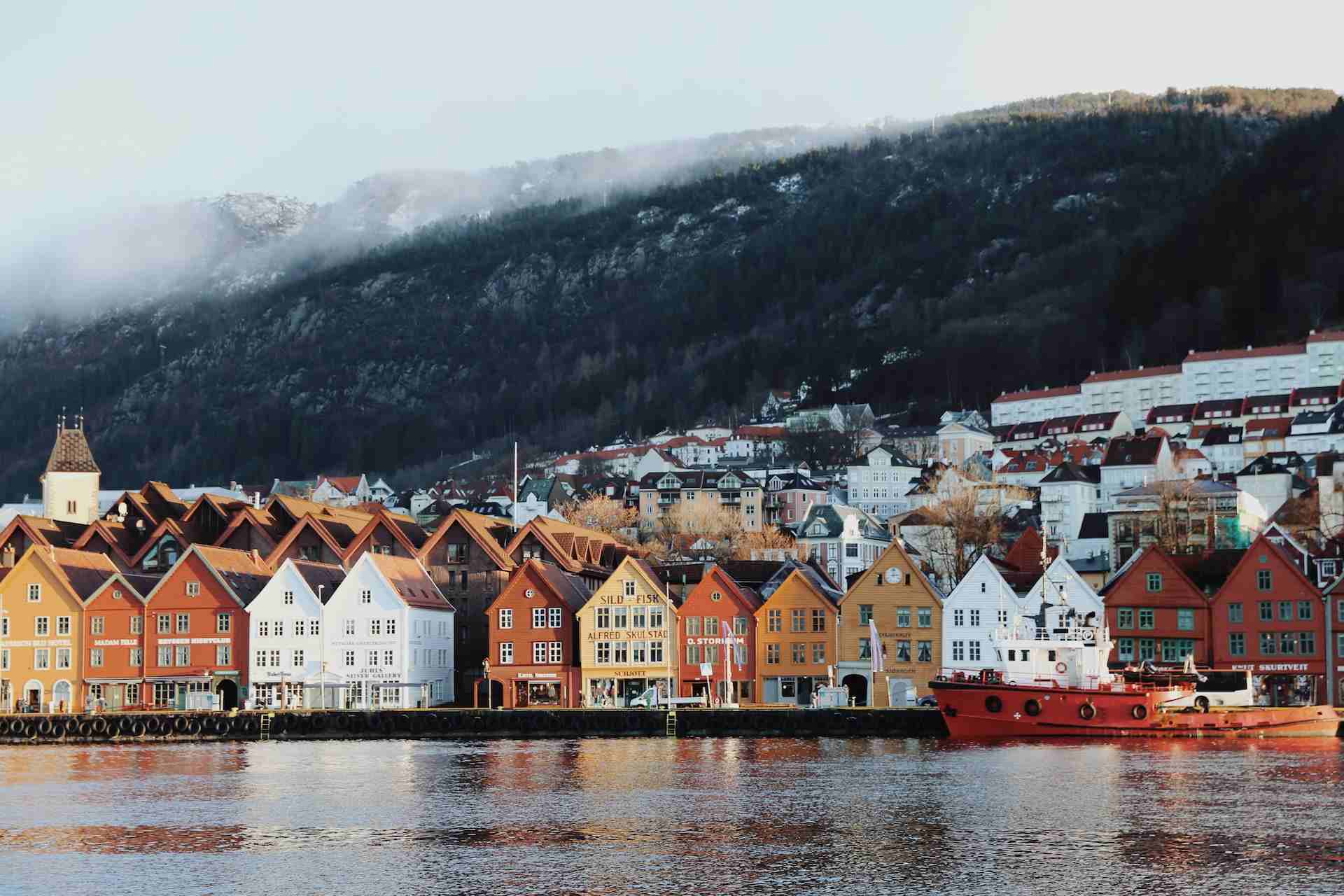 underrated travel destinations Bergen