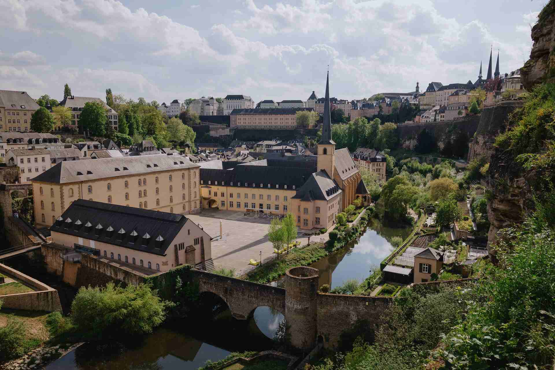 underrated travel destinations Luxembourg