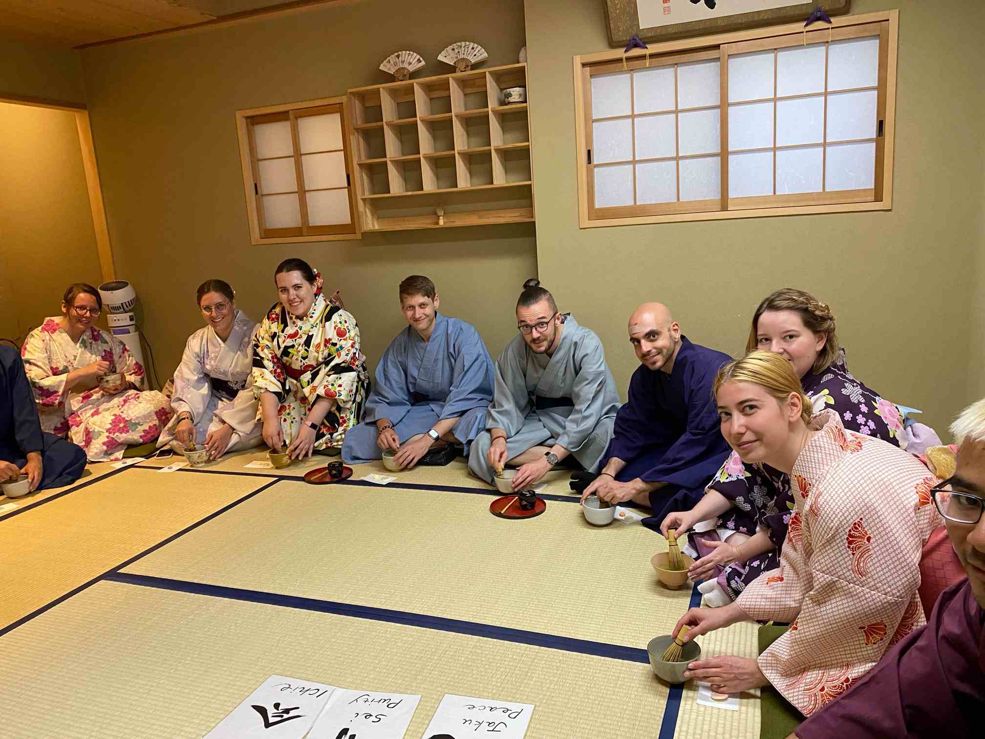 group trip ideas culture