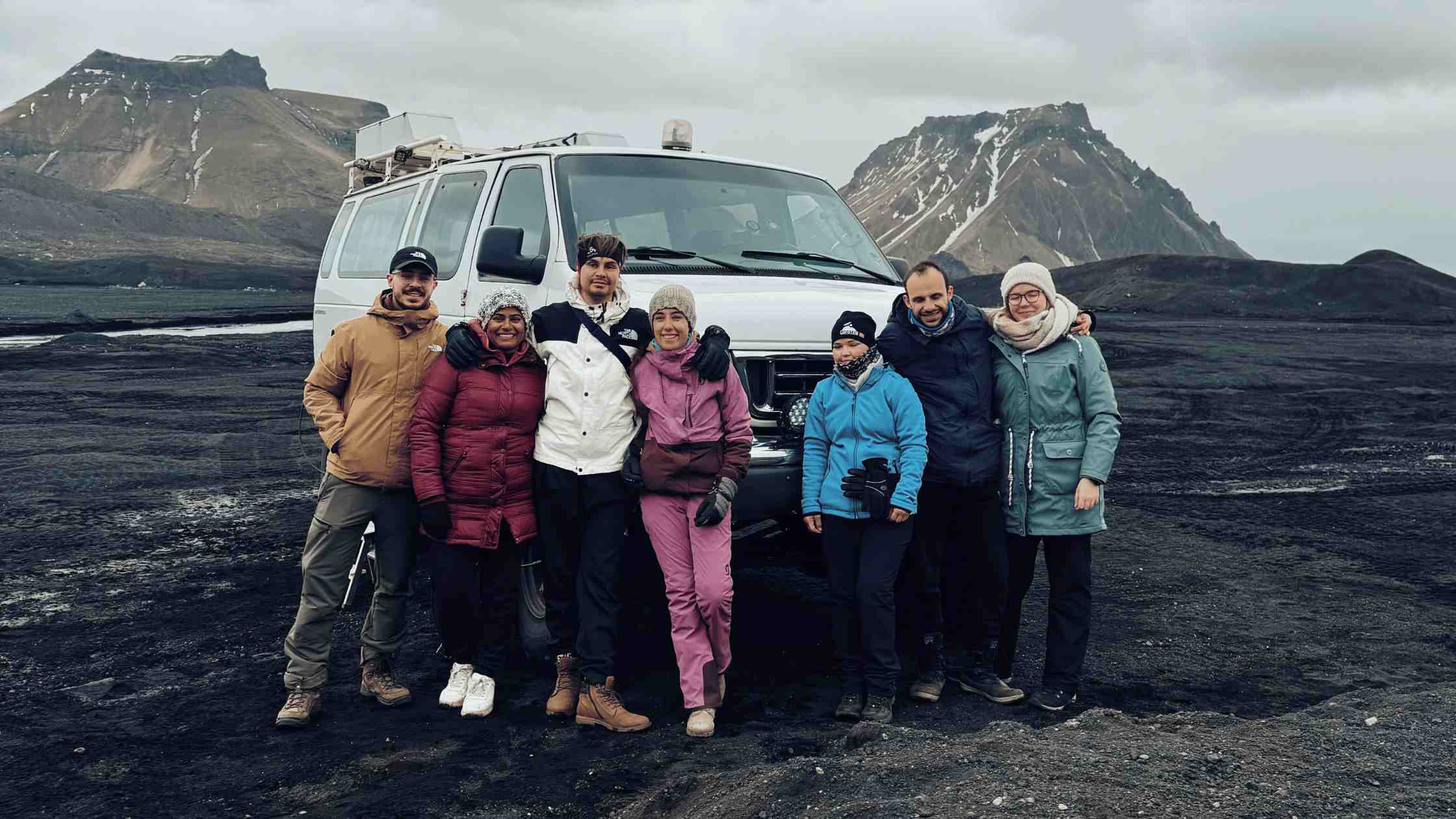 best group trip ideas road trip