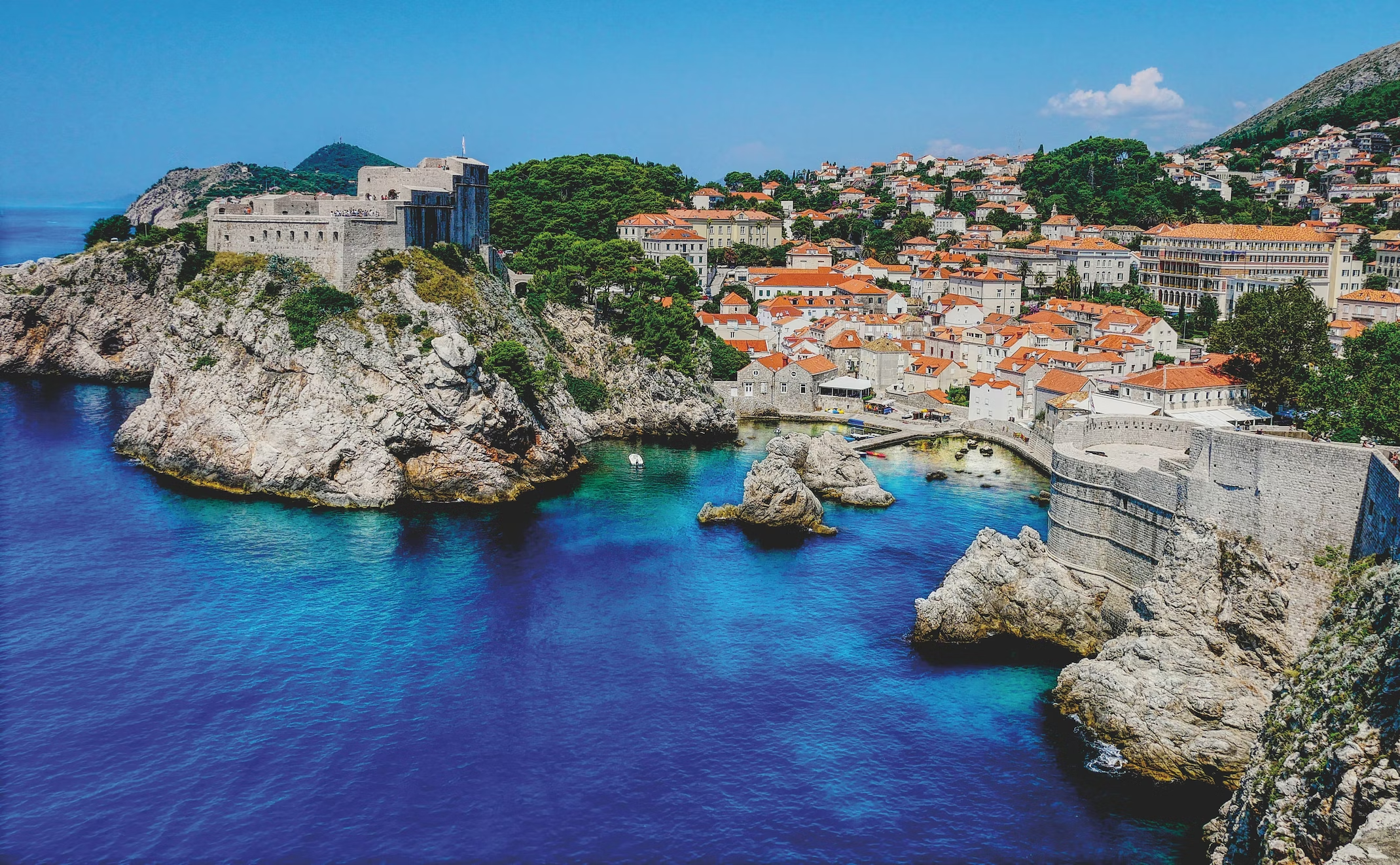dubrovnik croatia best places to visit in southern europe