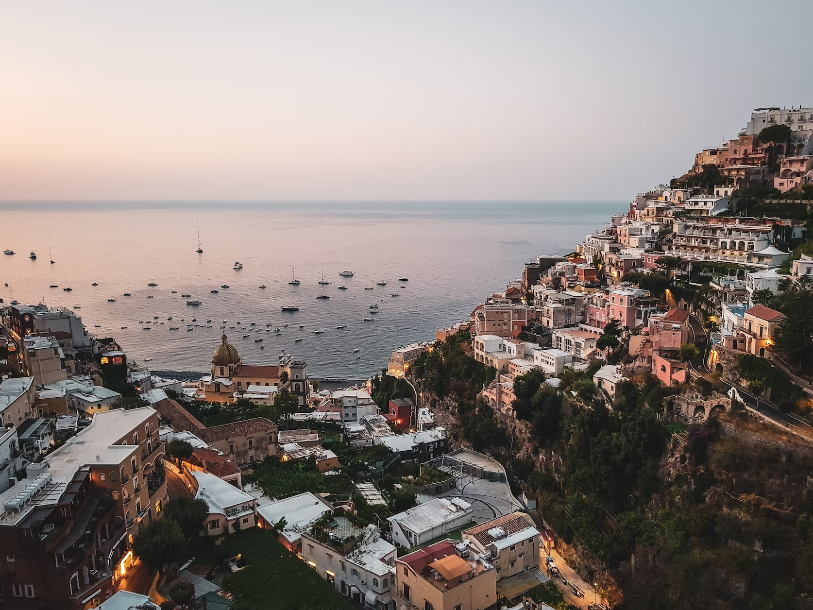 positano italy best places to visit in southern europe
