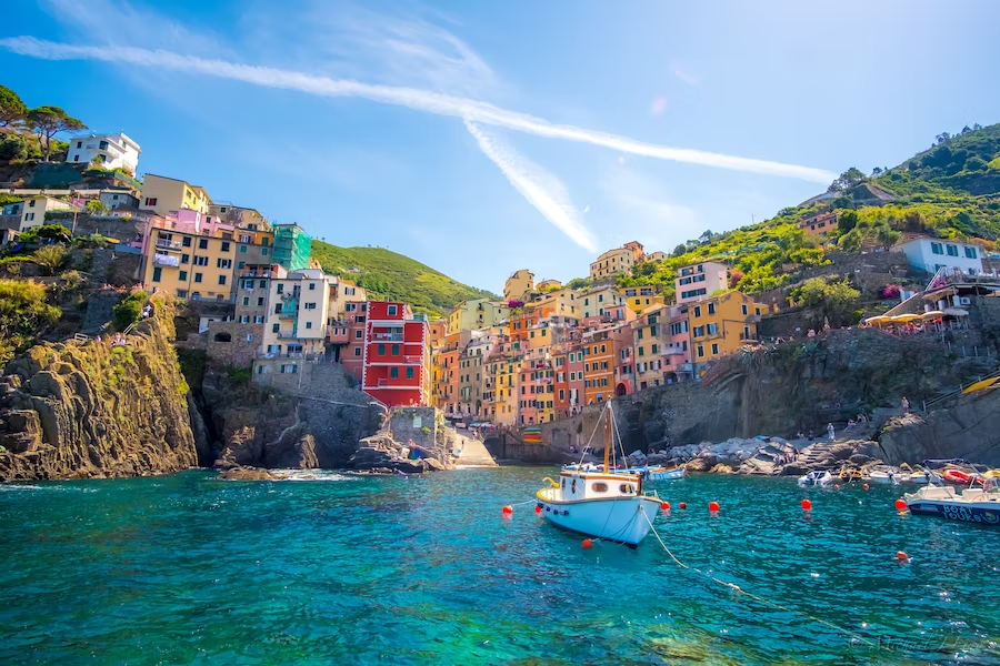 cinque terre italy best places to visit in southern europe