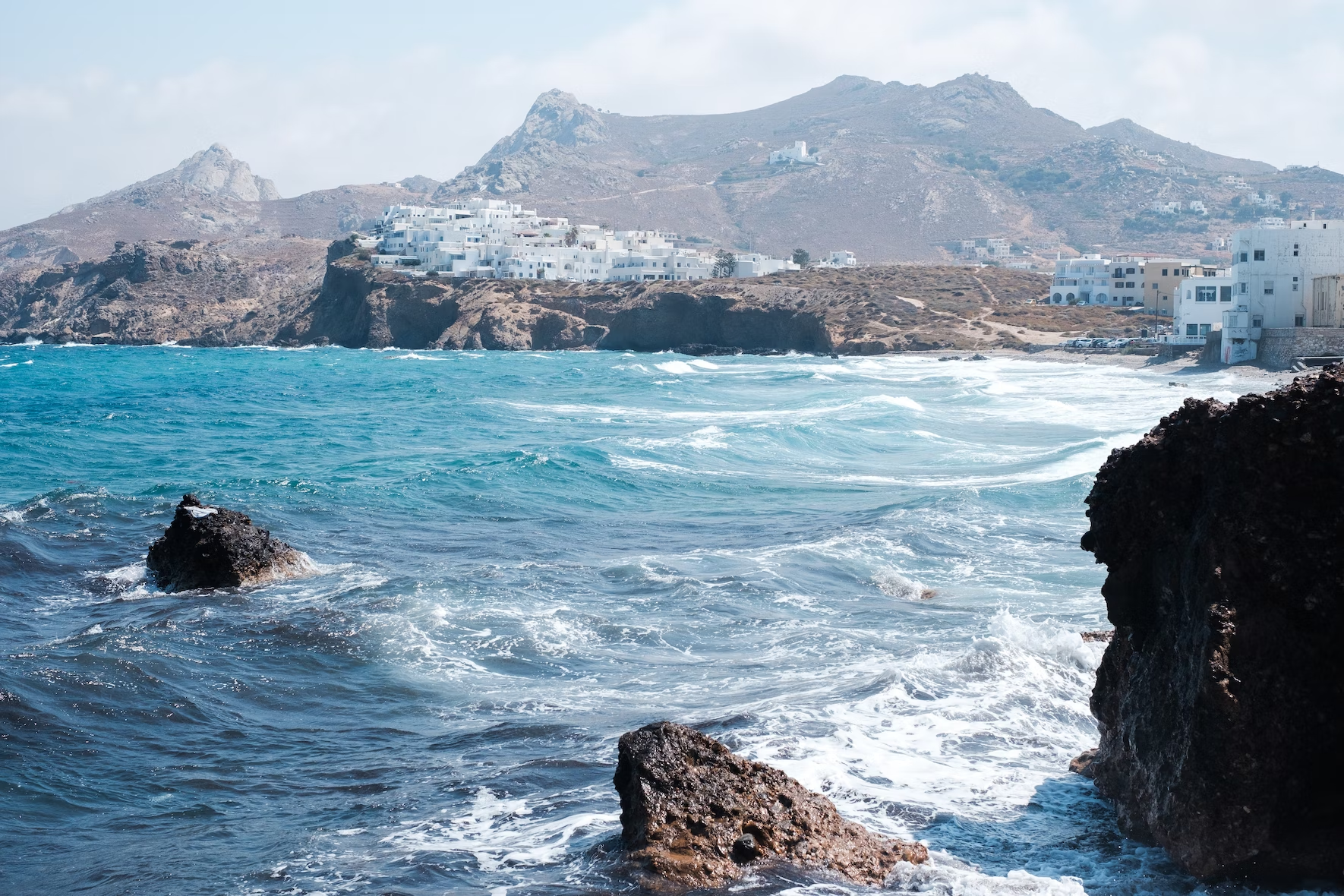 naxos best greek islands to visit