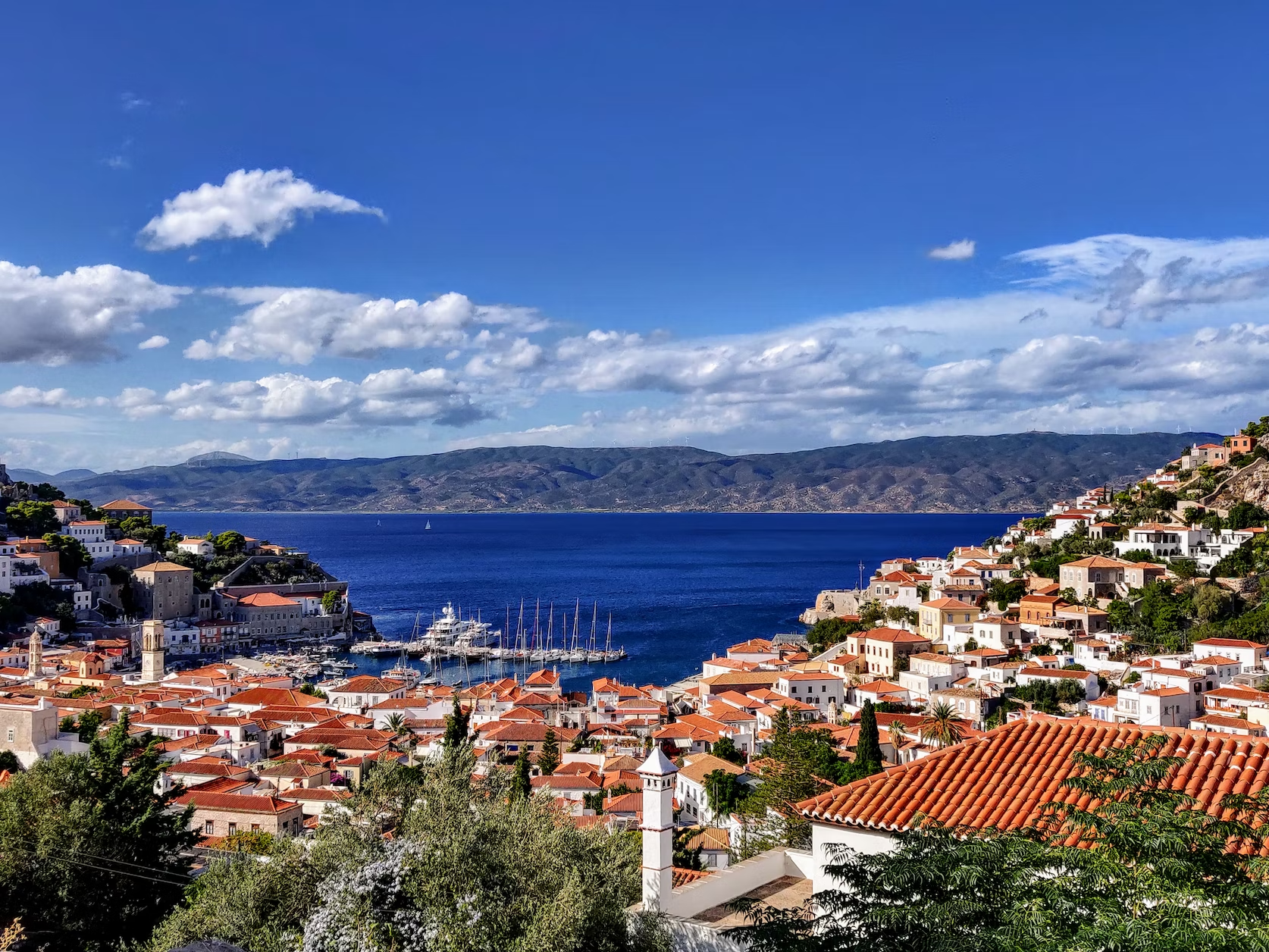 hydra best greek islands to visit