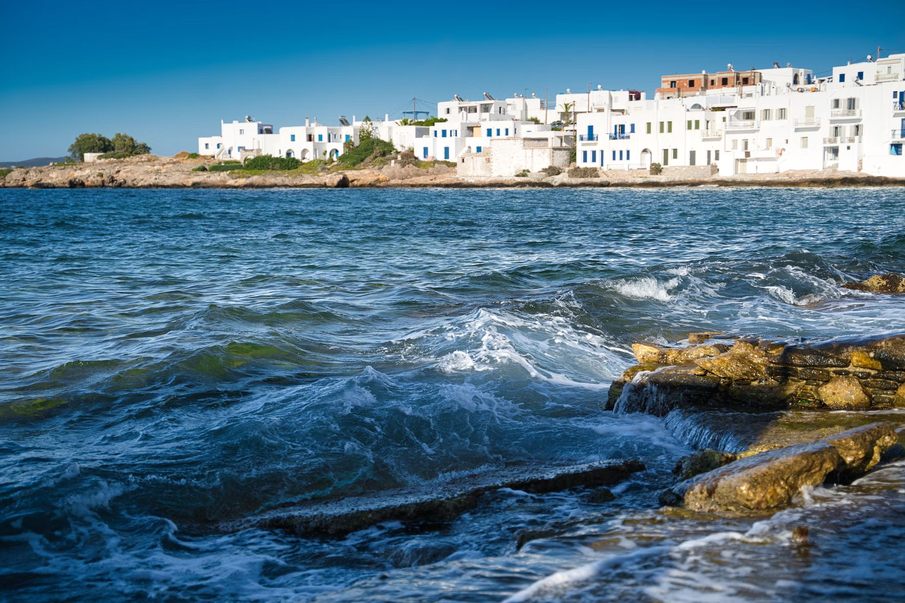 paros greece