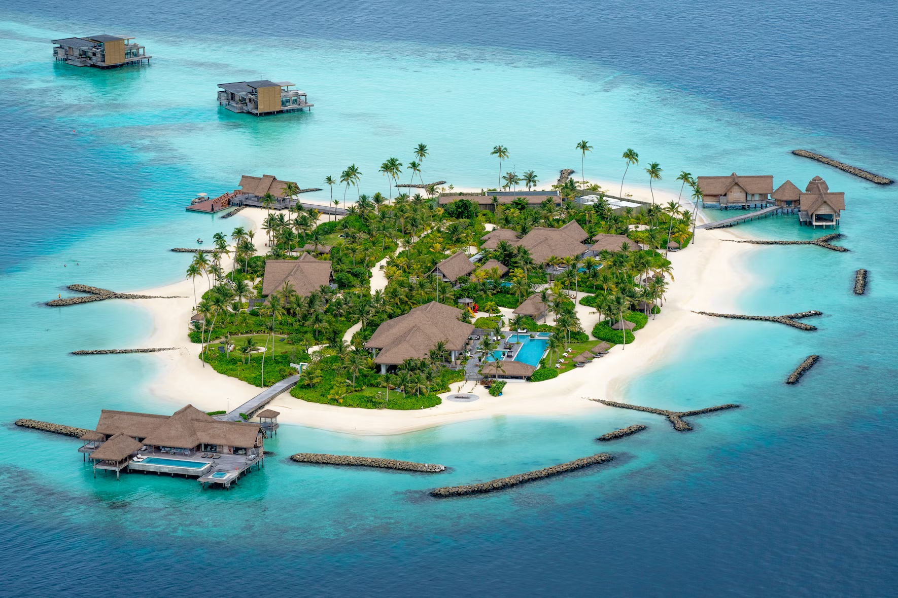 maldives alternatives to hawaii
