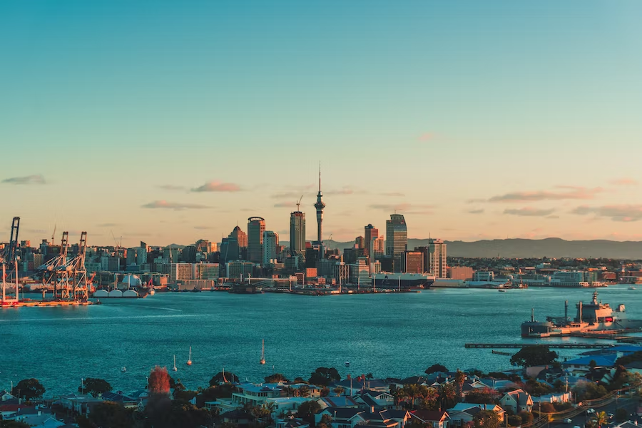 best cities to visit in new zealand auckland