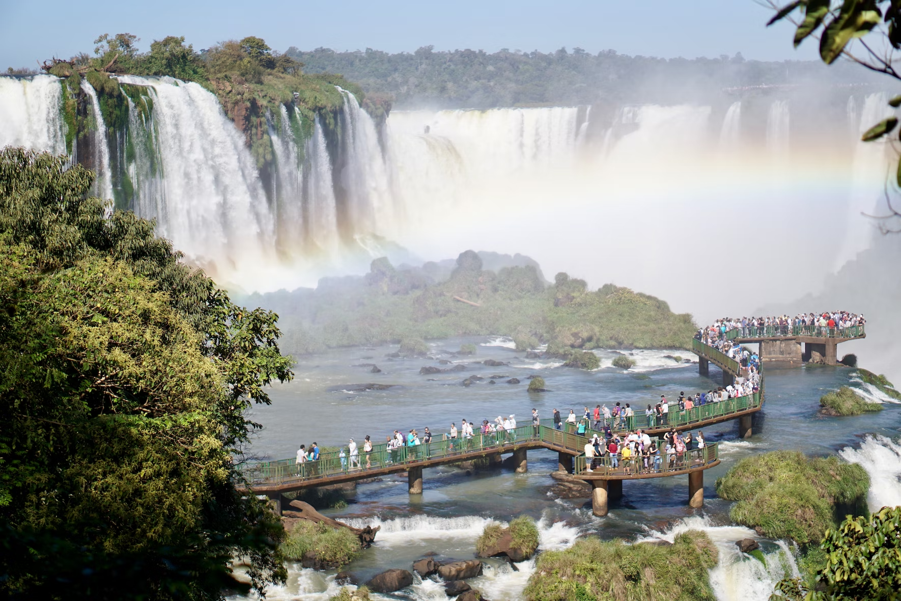 iguazu falls