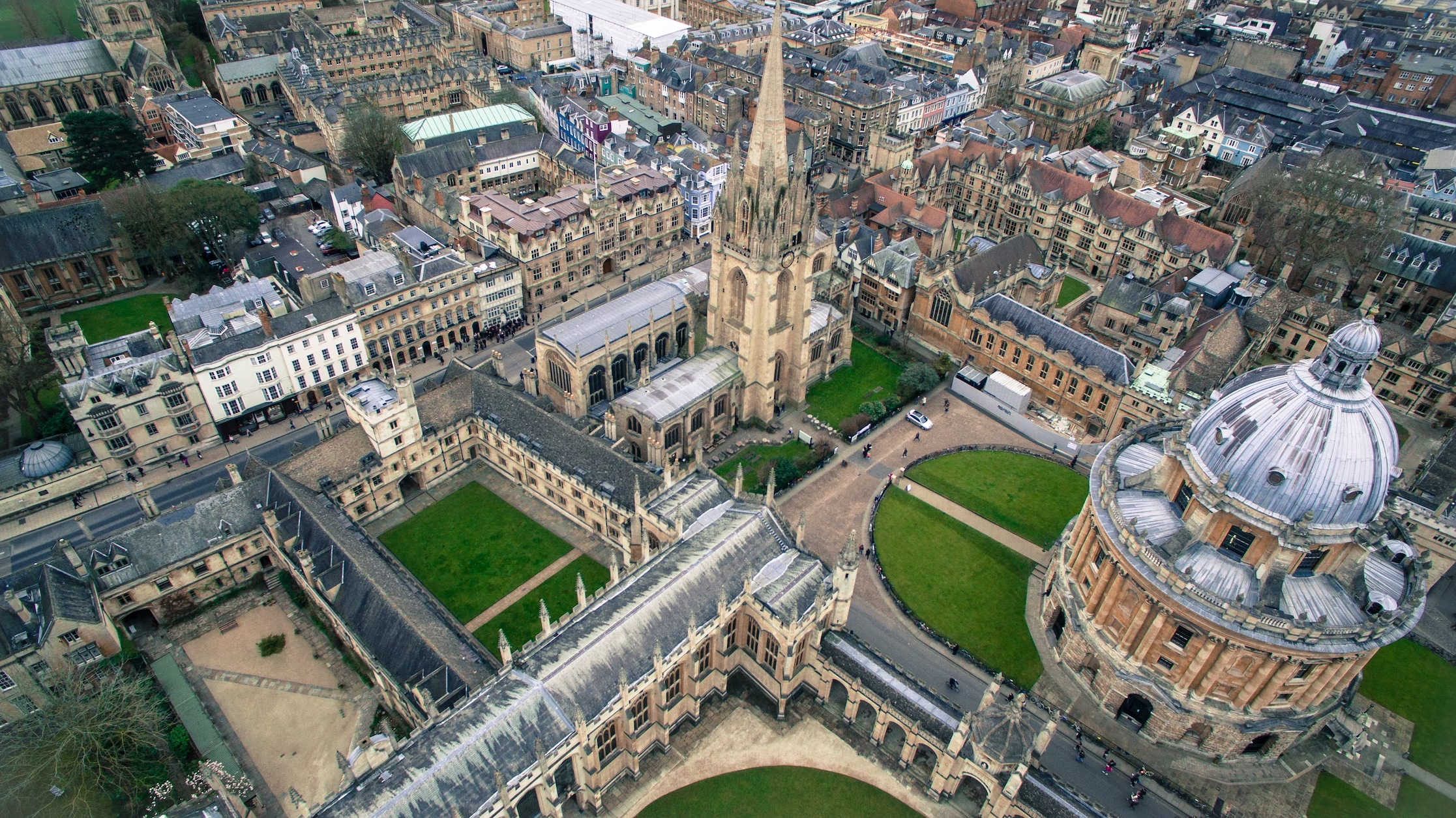 places to visit in the uk oxford