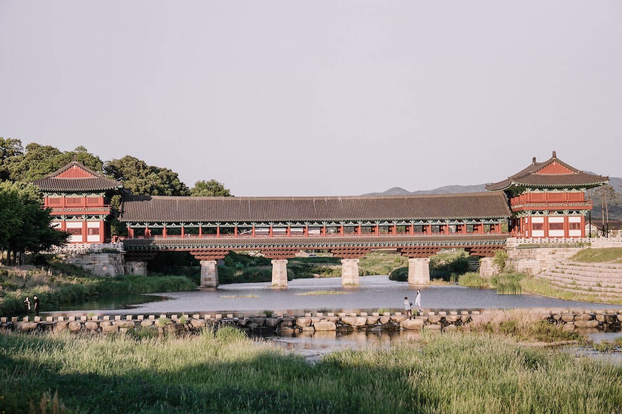 places to visit in south korea gyeongju
