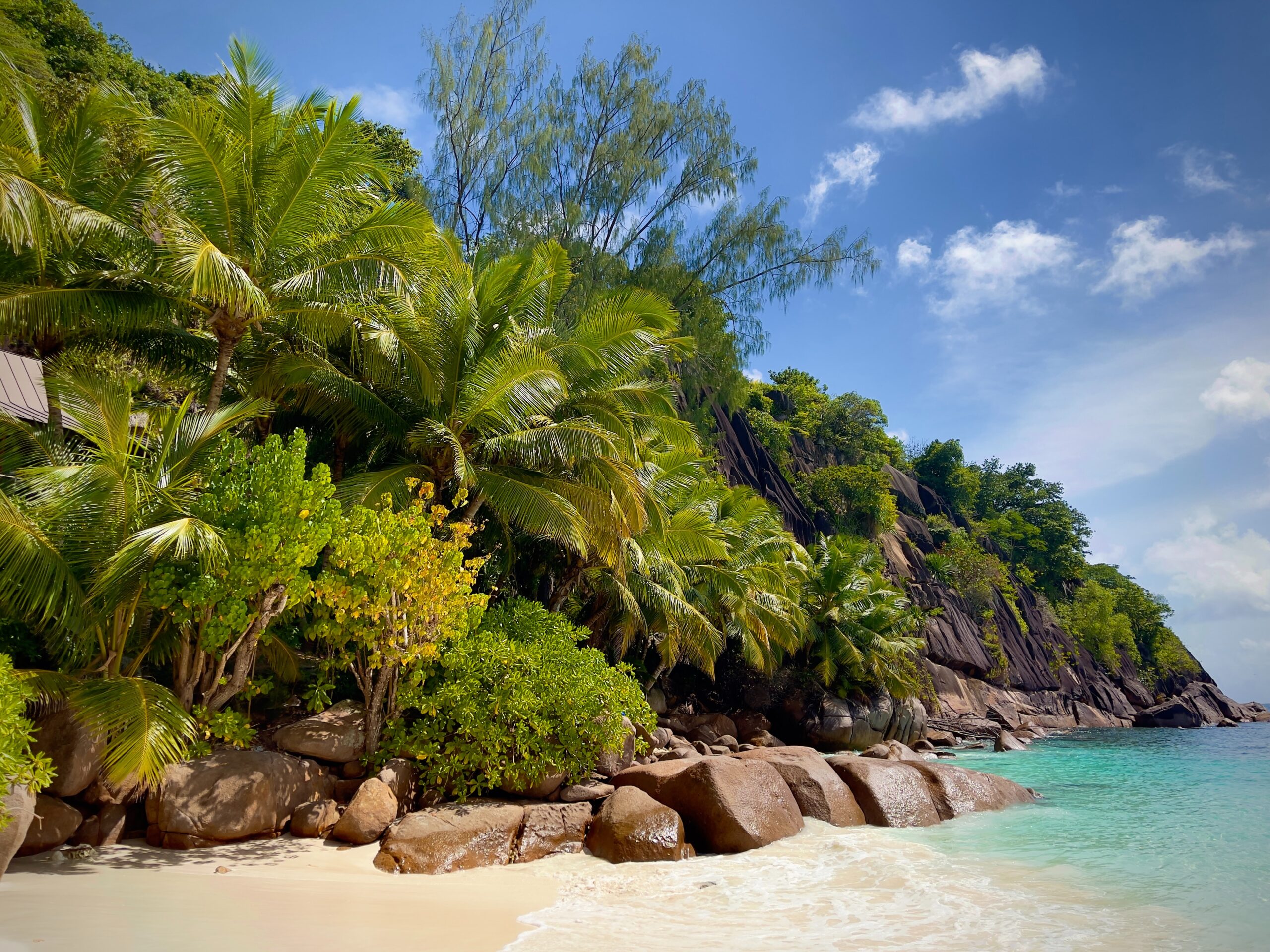 The Seychelles are home to some of the most perfect Beach Vacation Spots