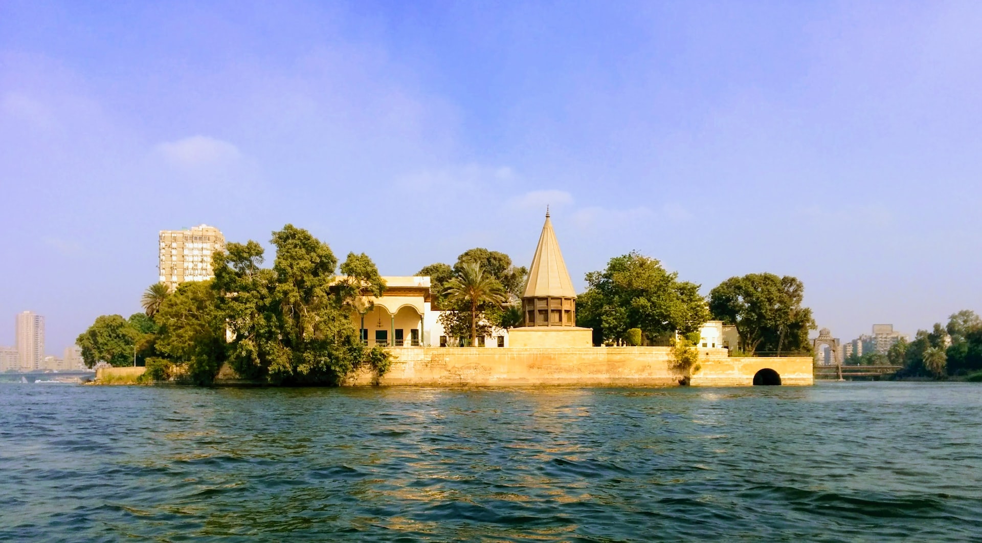 Cairo hidden gems Nilometer