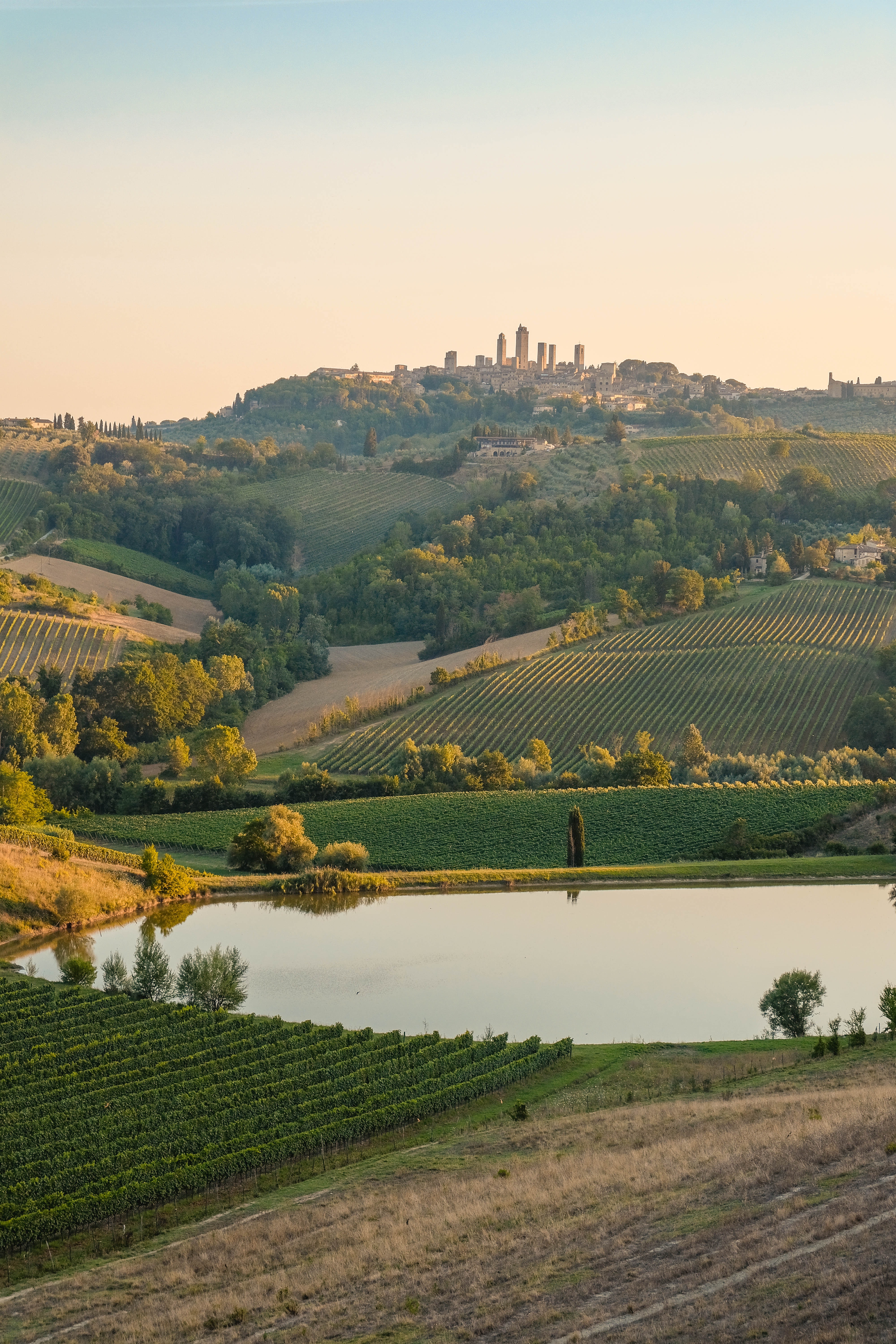 TUSCANY.