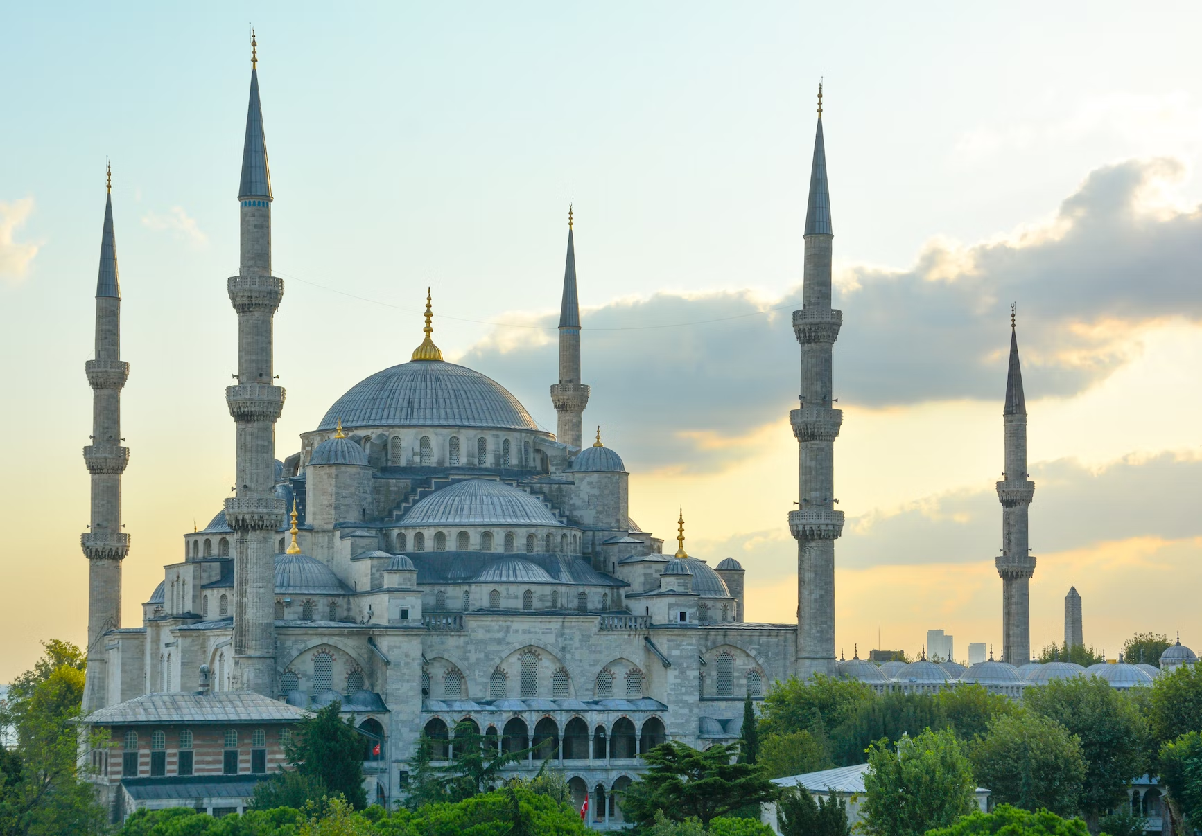 istanbul turkey best places to visit in the mediterranean