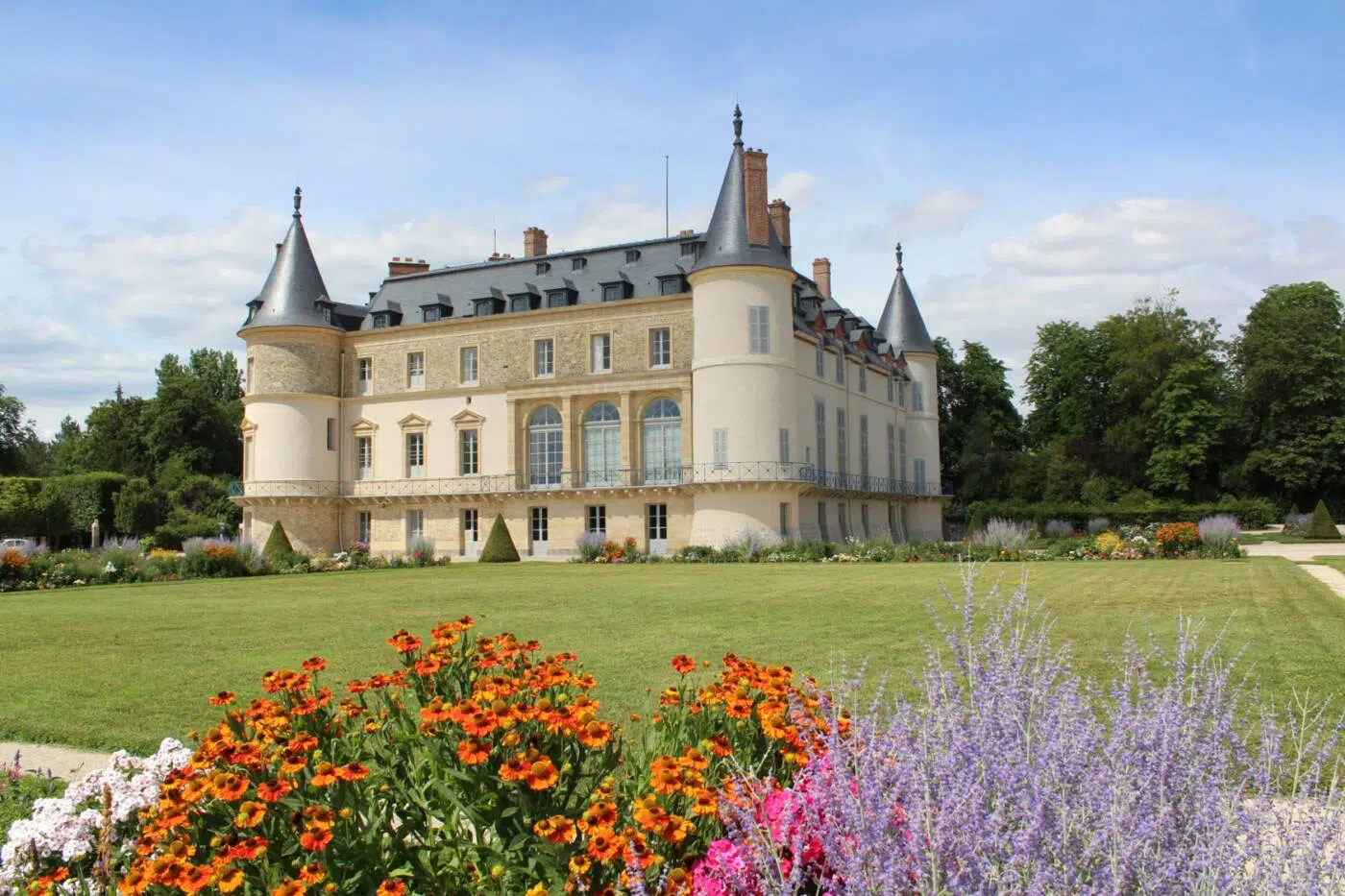 Rambouillet hidden gems France
