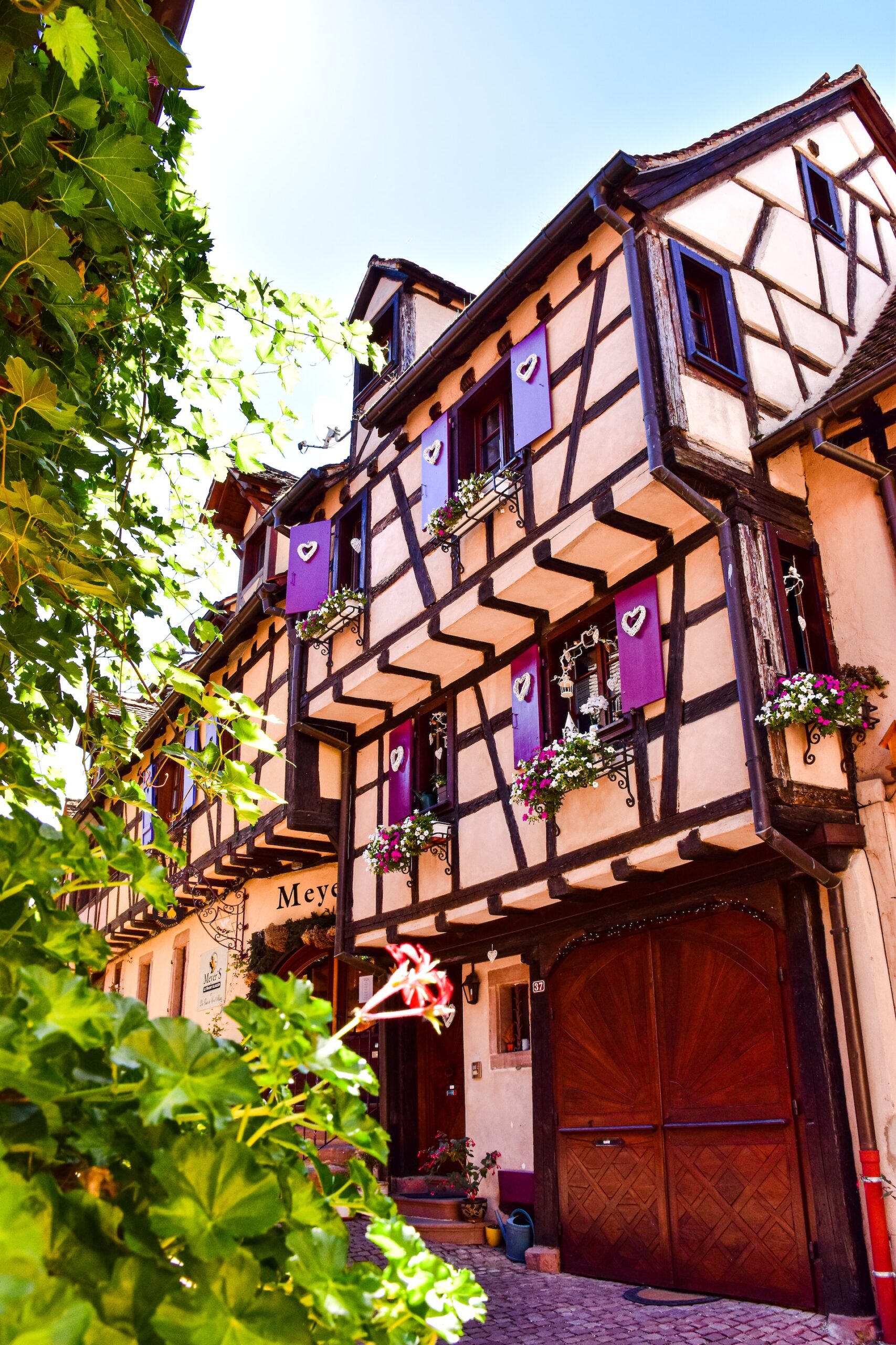 Riquewihr hidden gems France