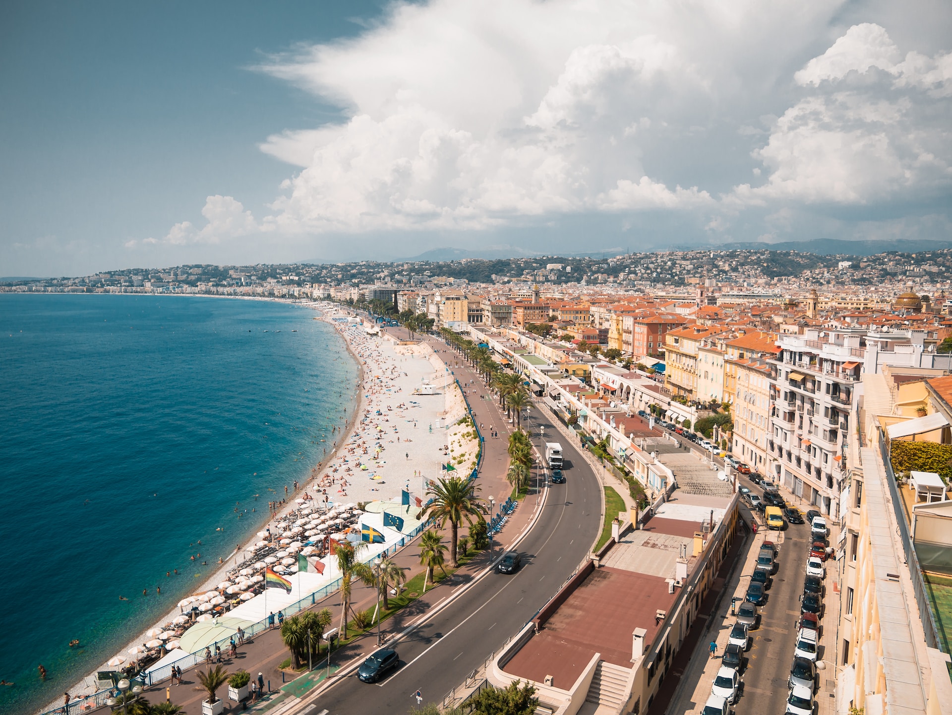 best places to visit in South of France Nice