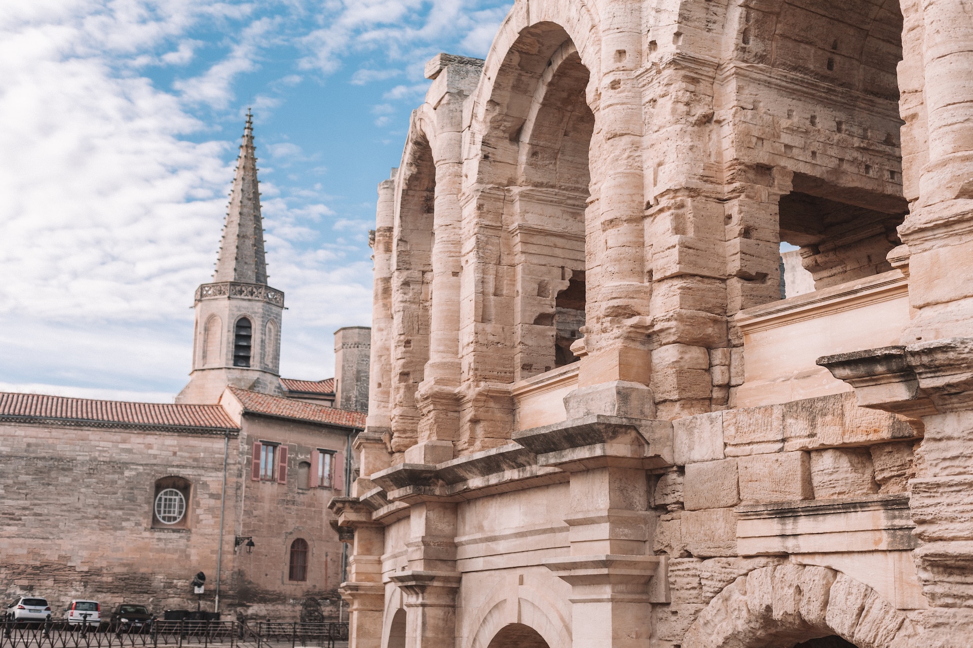 best places in South of France Arles vacation
