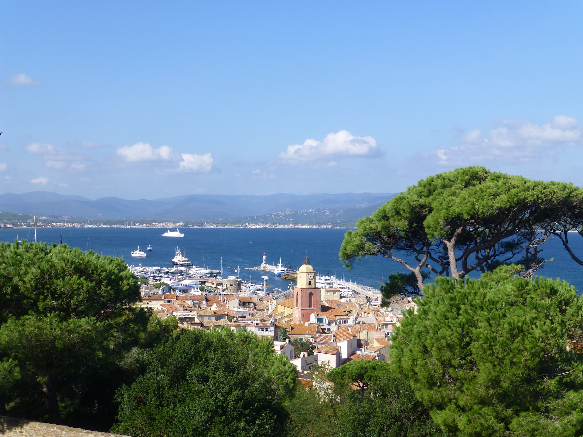 Best places in South of France visit Saint Tropez

