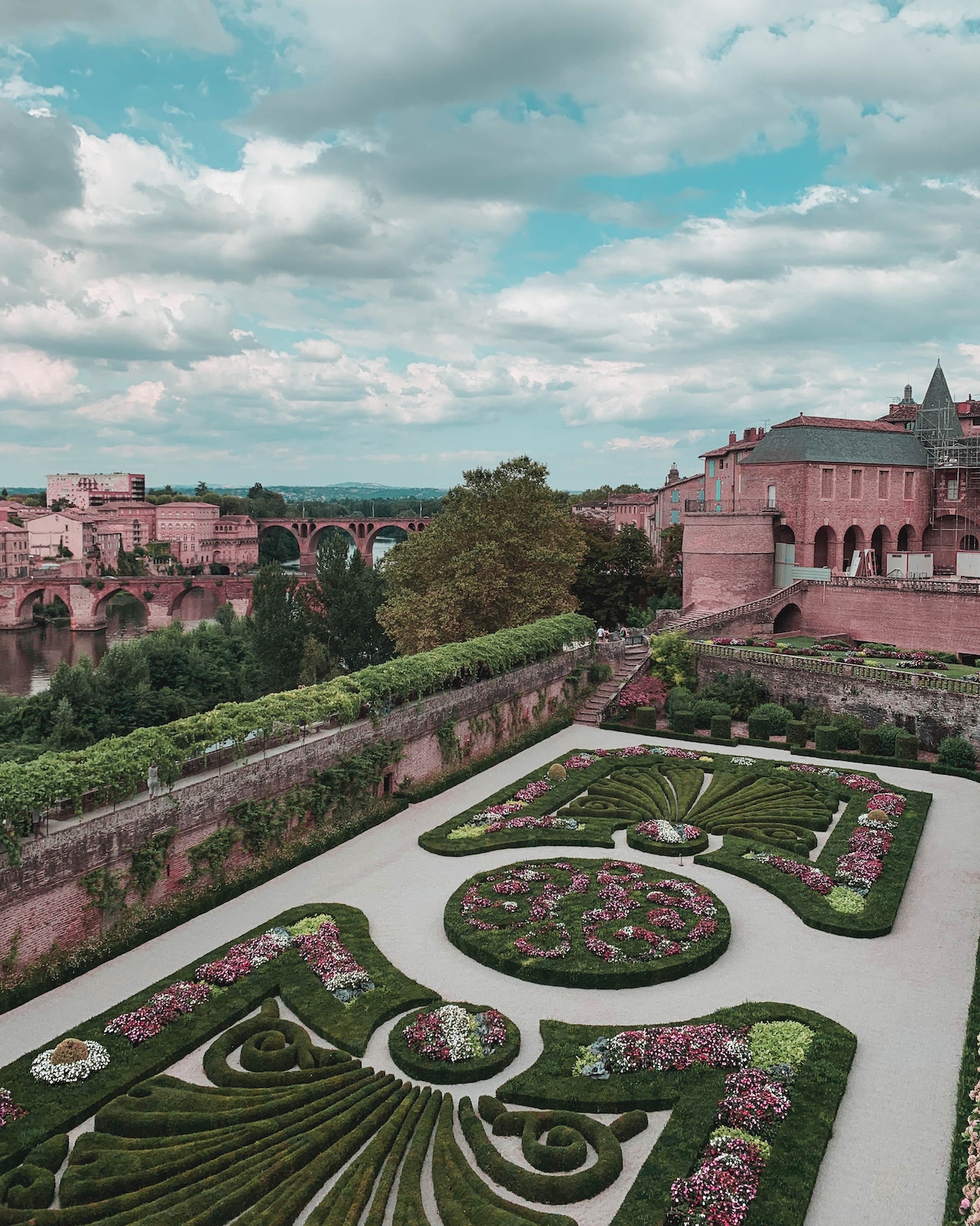 places to visit in South of France Albi
