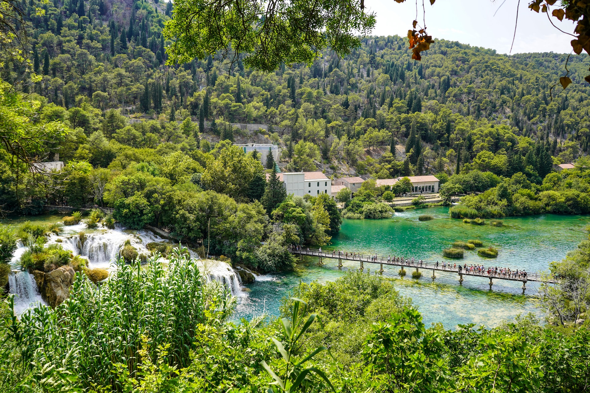 most beautiful places on the Dalmatian Coast 