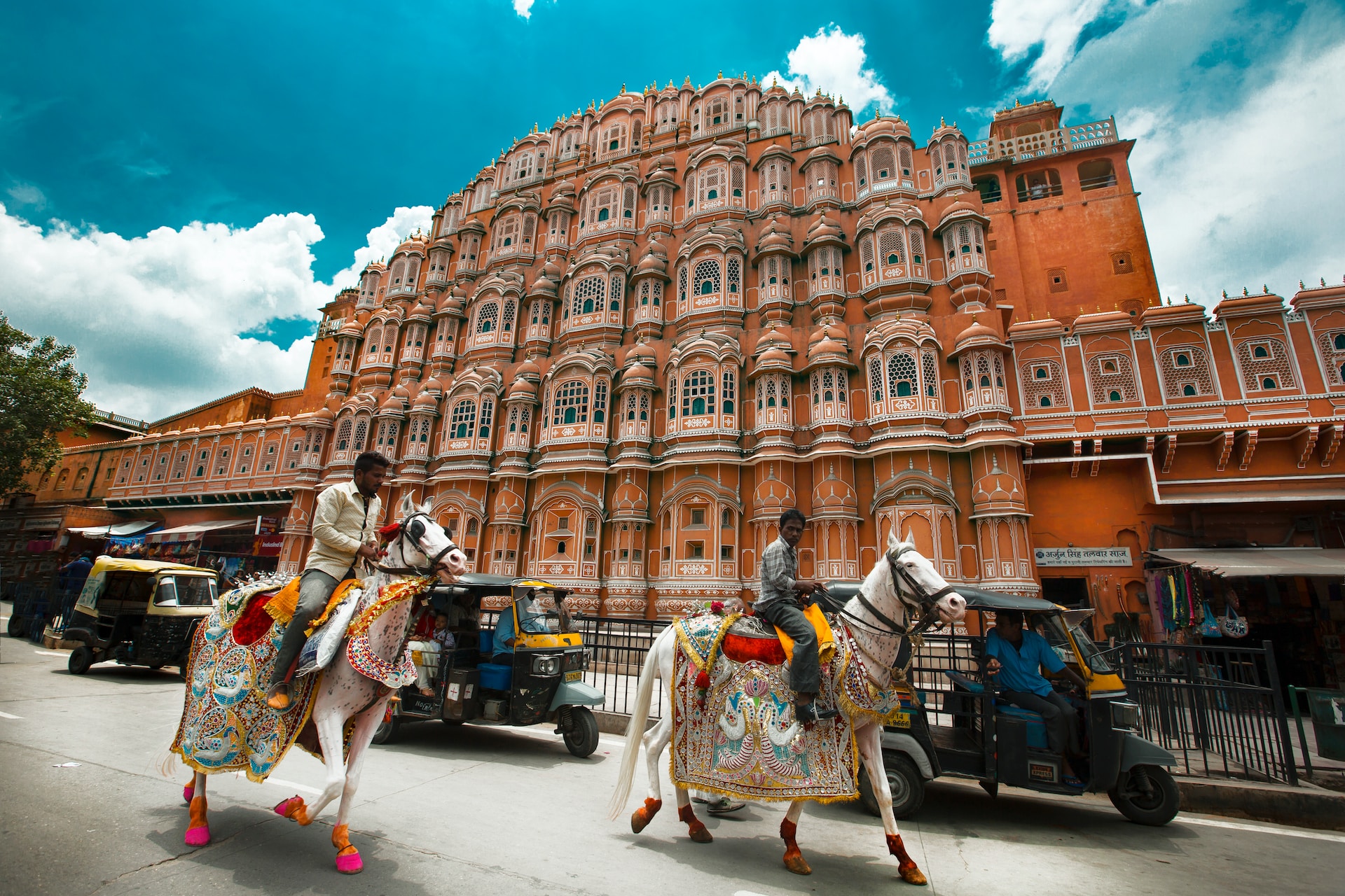 Jaipur India best places to visit in March 