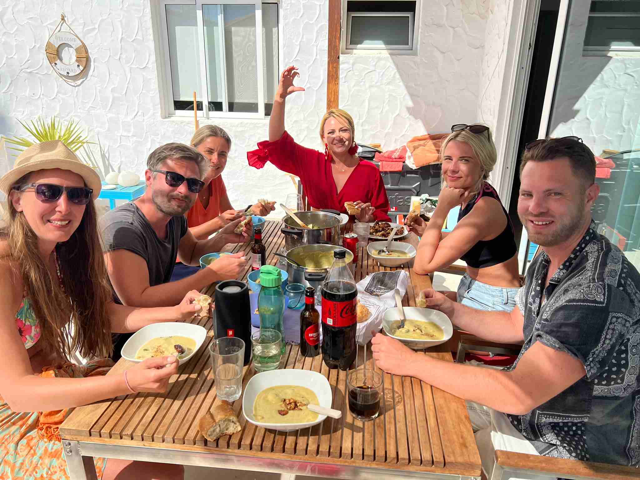 benefits of group travel flexibility