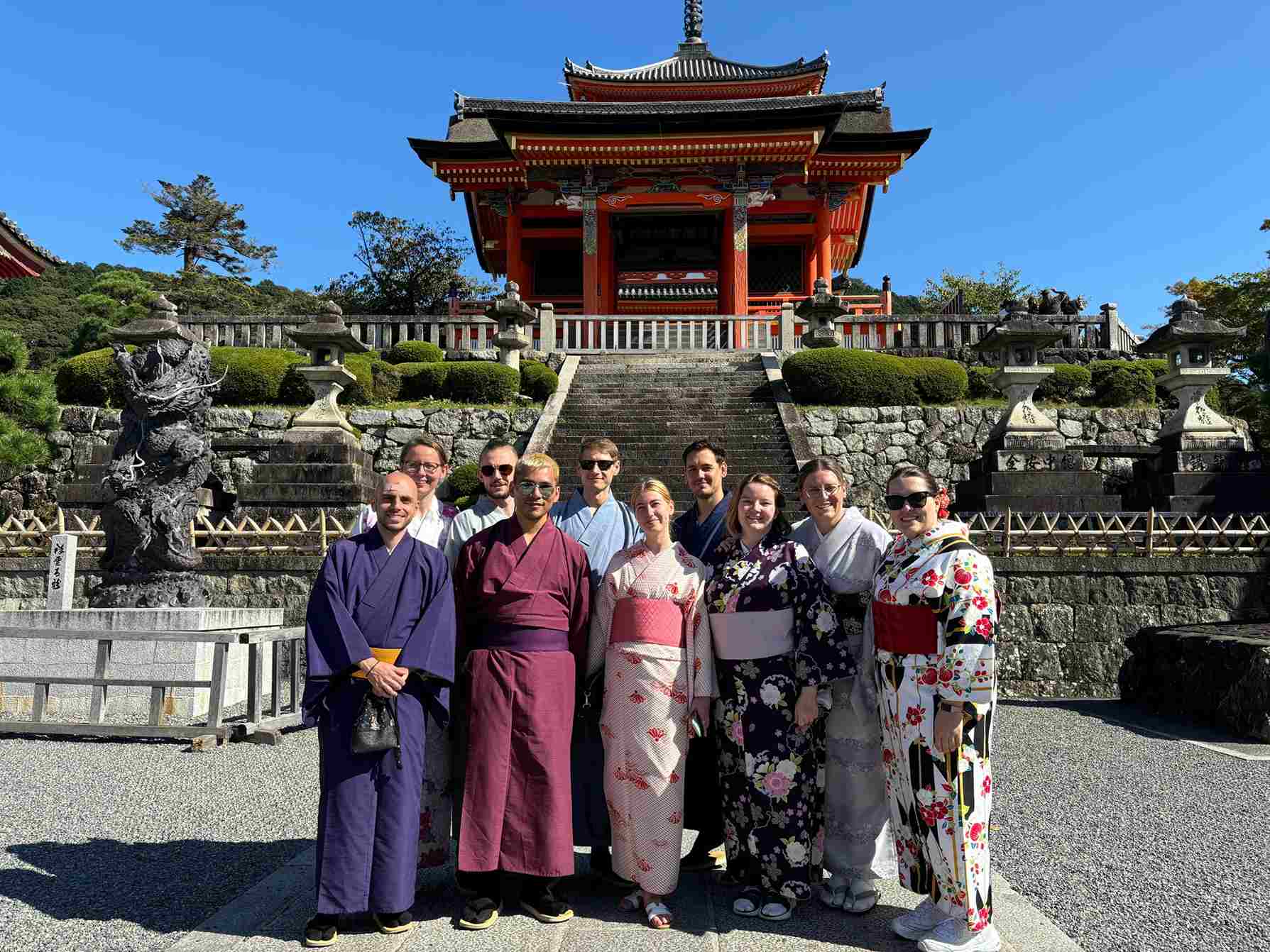 small group travel benefits culture