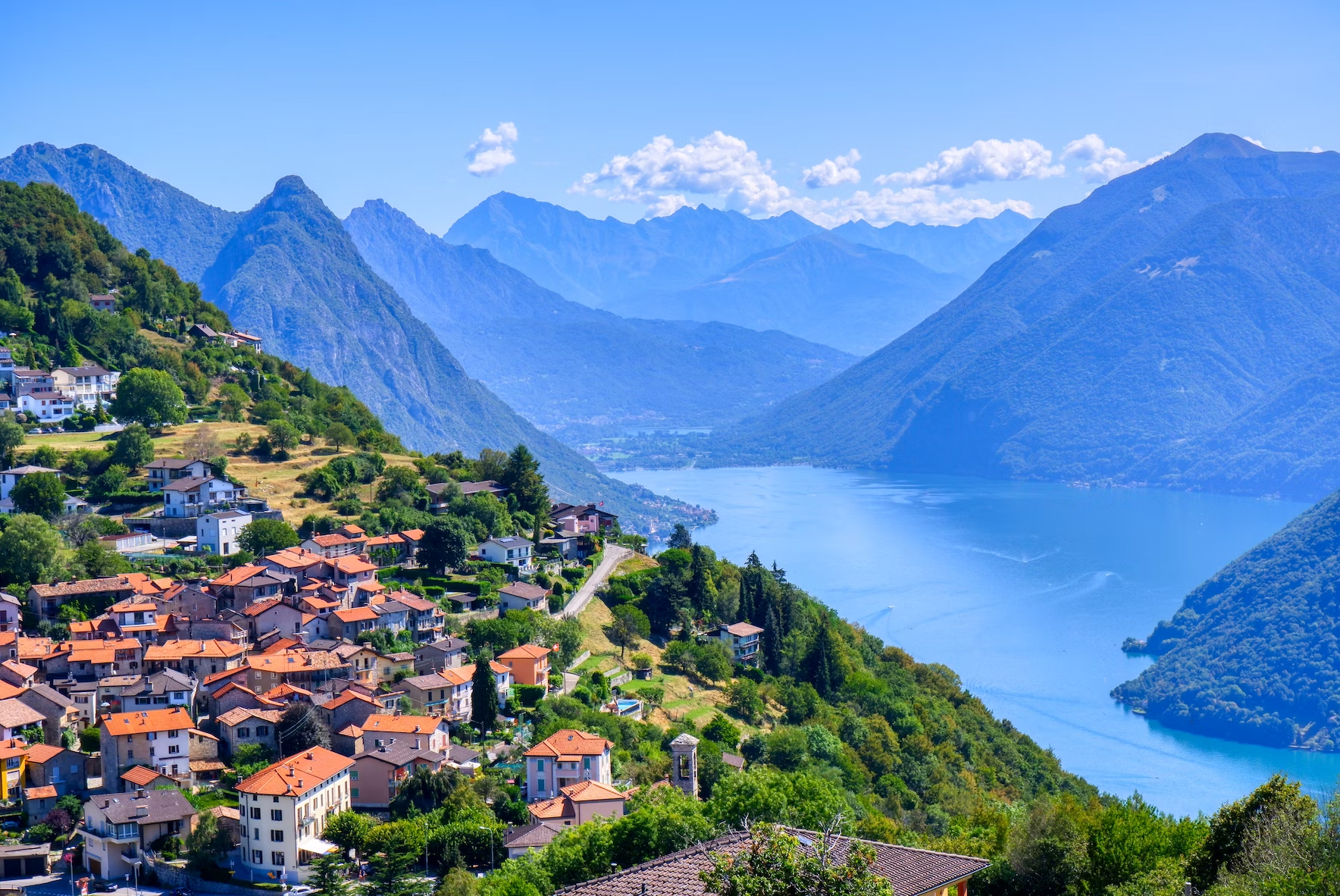 lugano budget travel switzerland