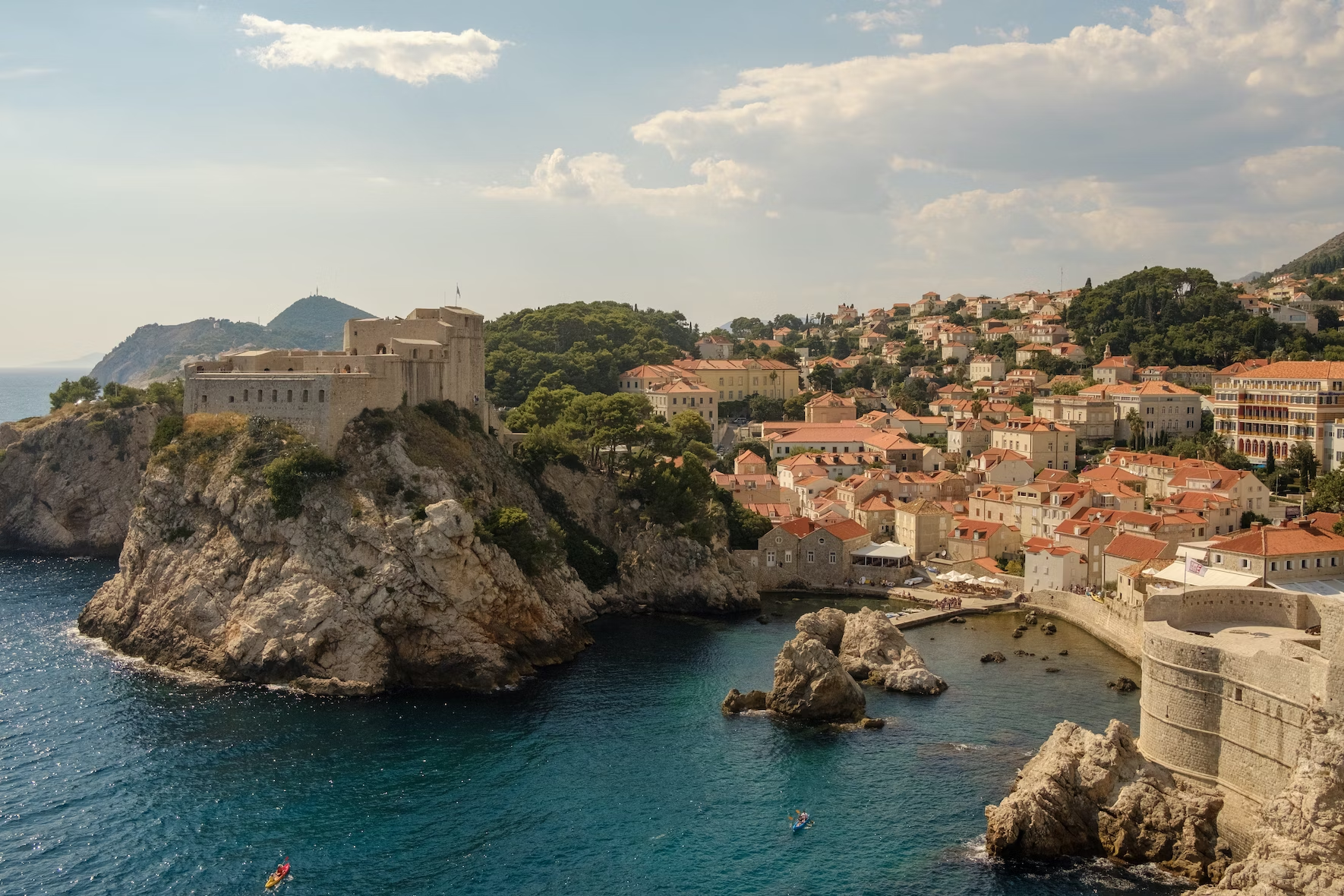 croatia places like greece