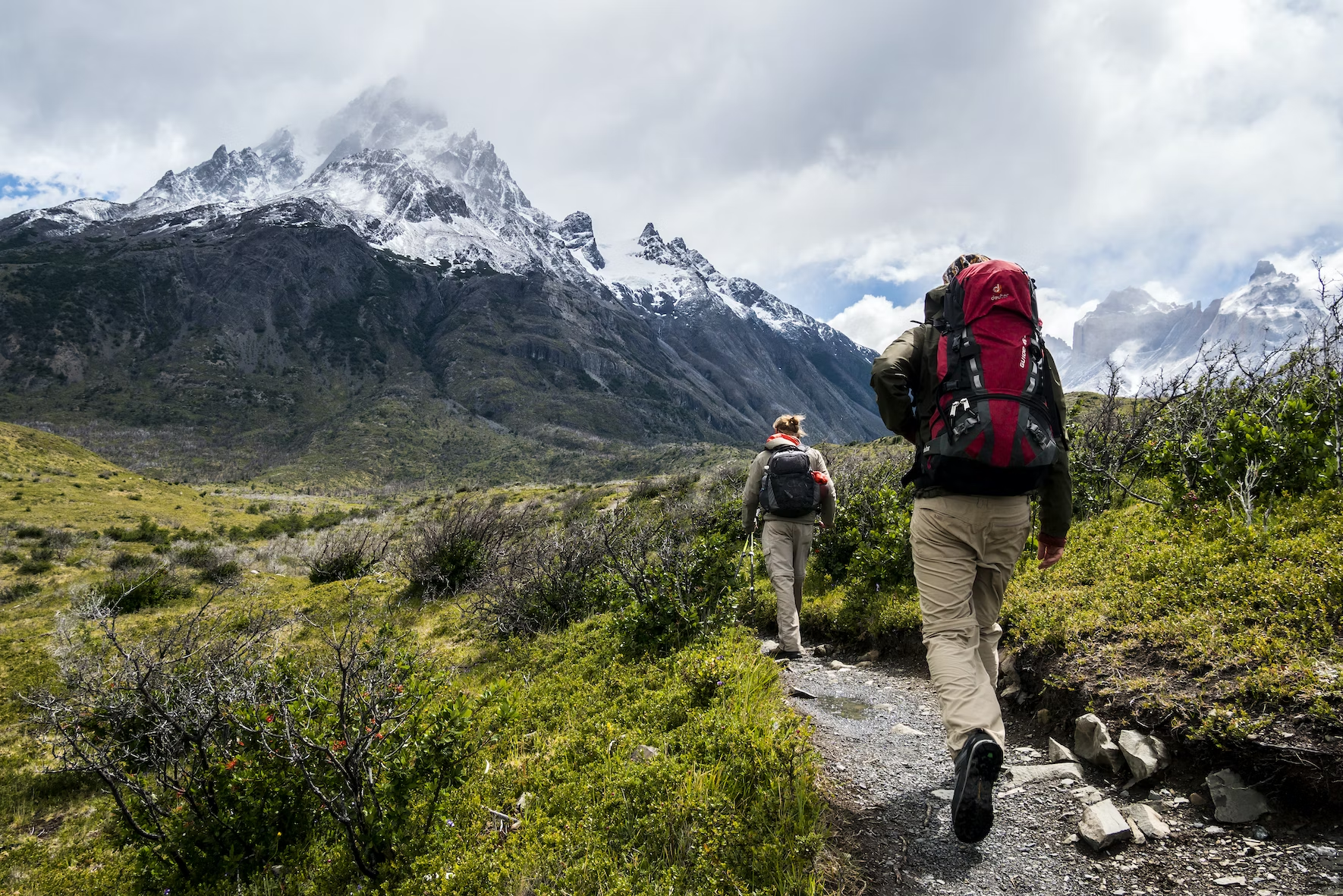 patagonia argentina chile backpacking destinations