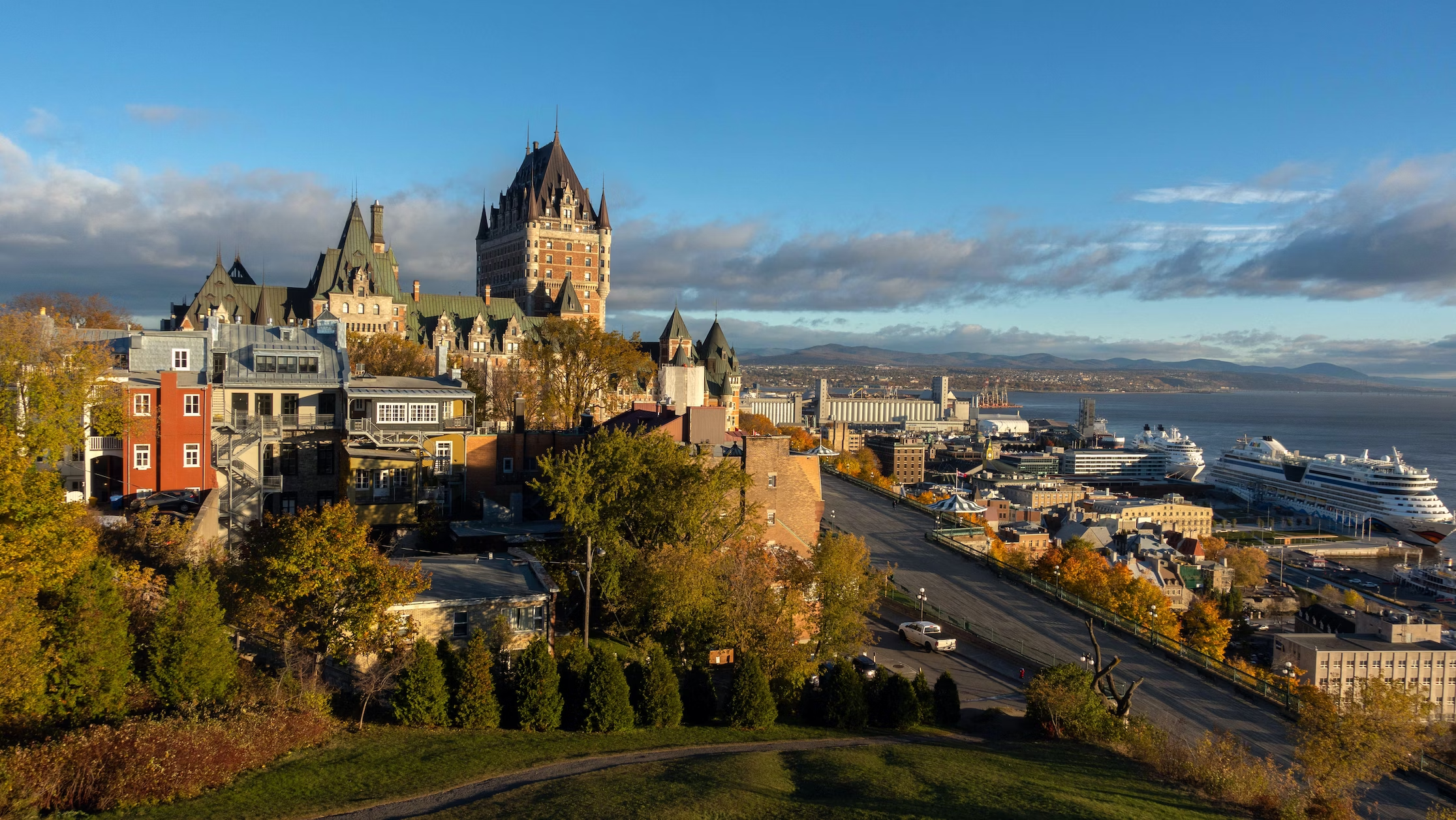quebec city canada best places to visit in september