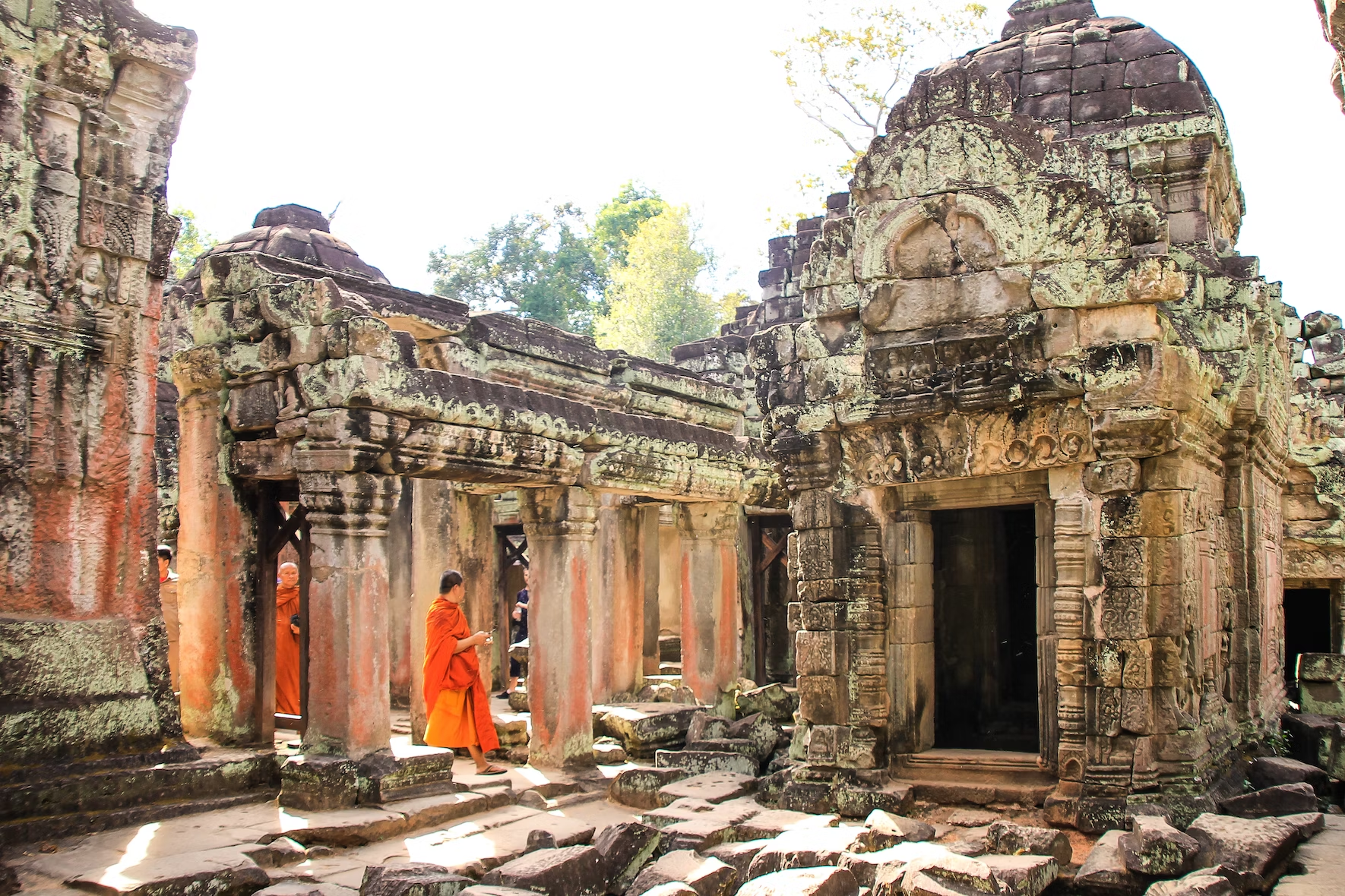 siem reap best places to visit in september