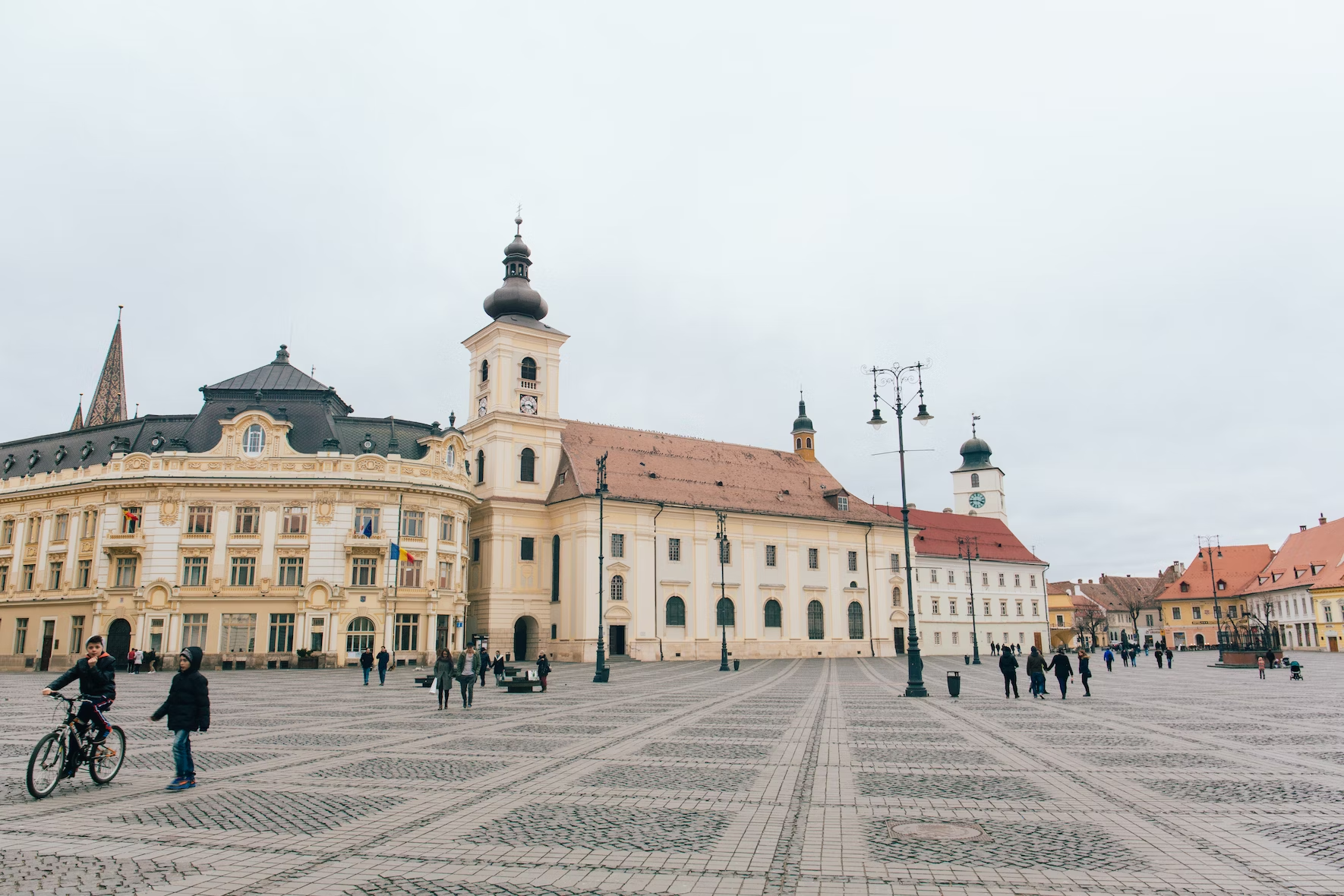 sibiu places to visit in romania